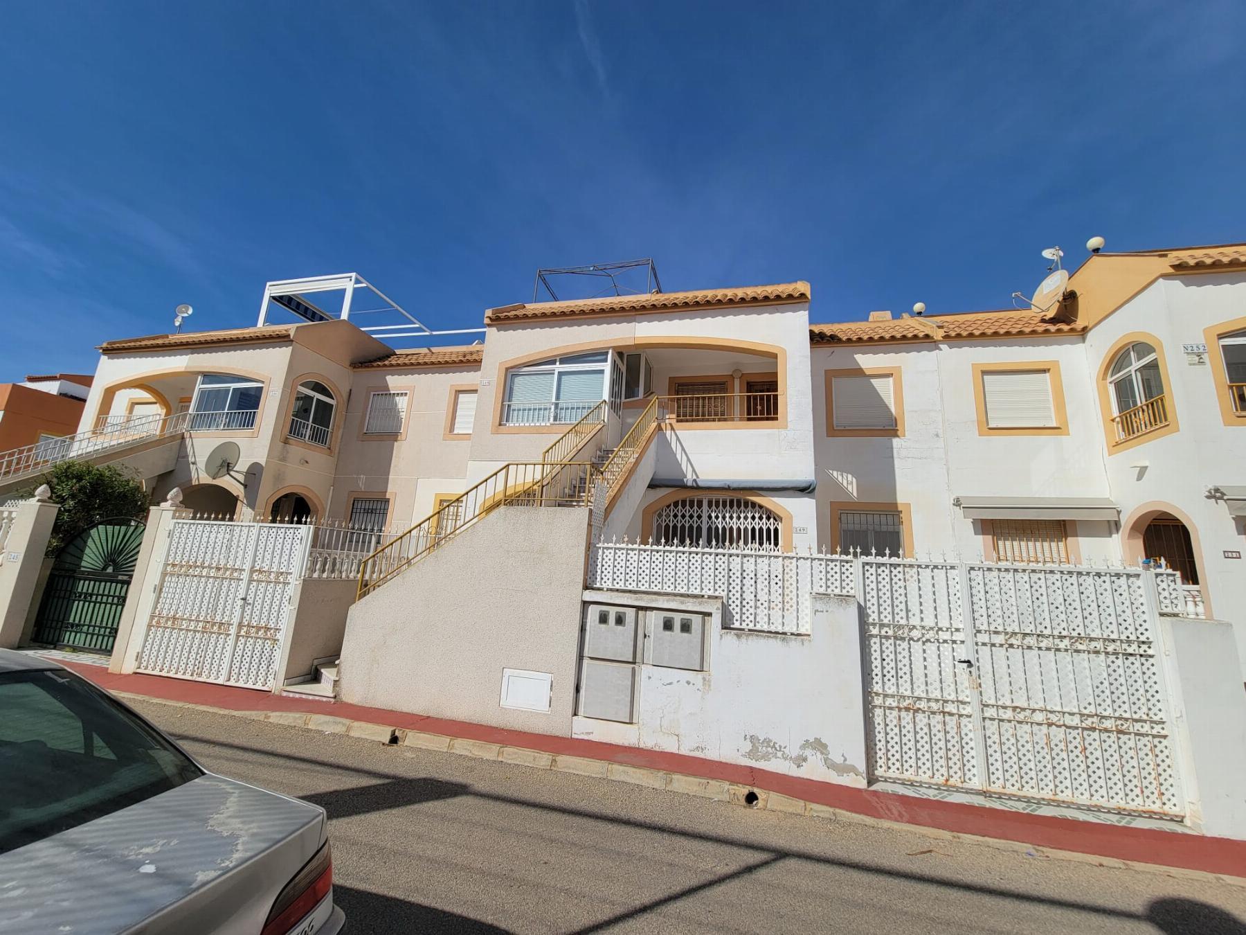 For sale of bungalow in Torrevieja