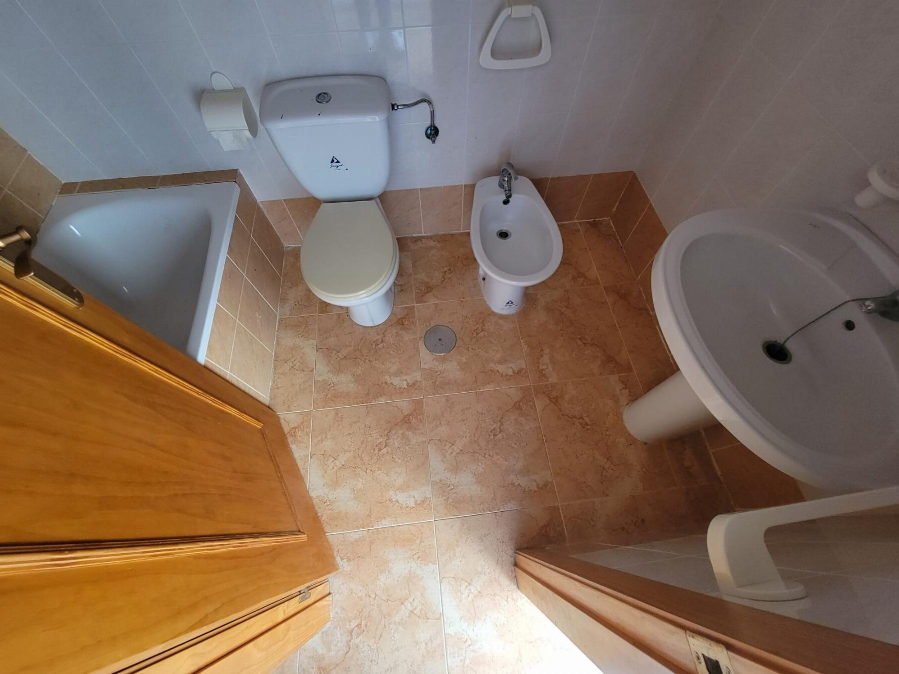 For sale of bungalow in Torrevieja