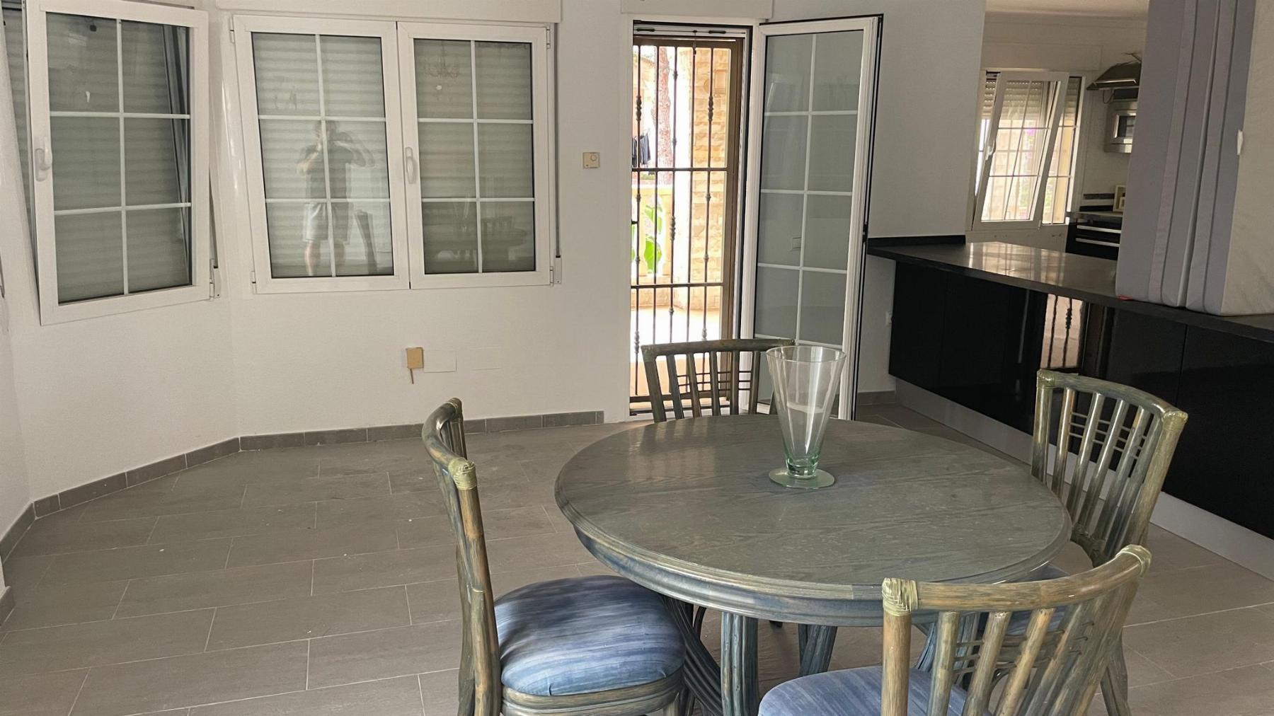 For sale of villa in Orihuela Costa