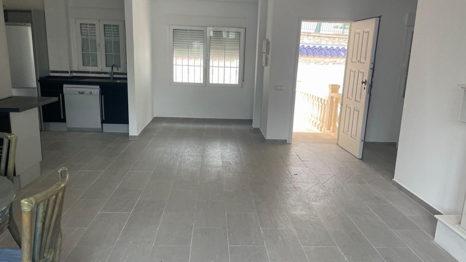For sale of villa in Orihuela Costa