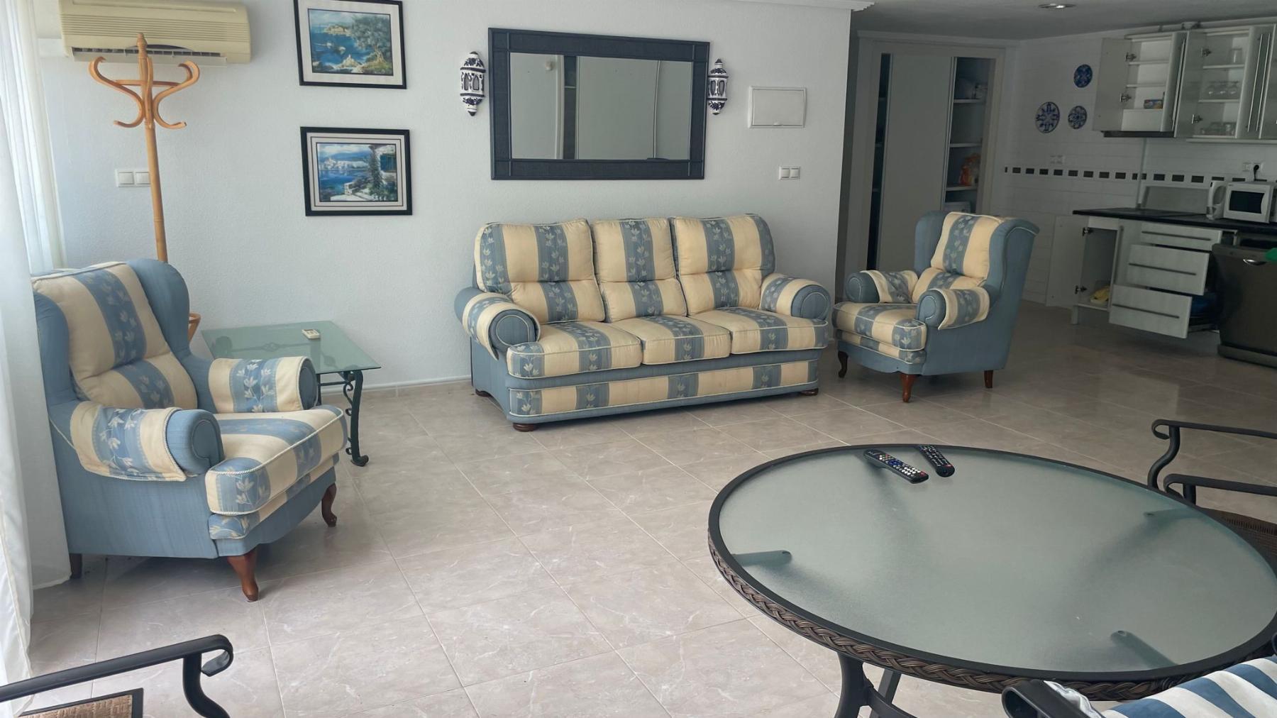 For sale of villa in Orihuela Costa