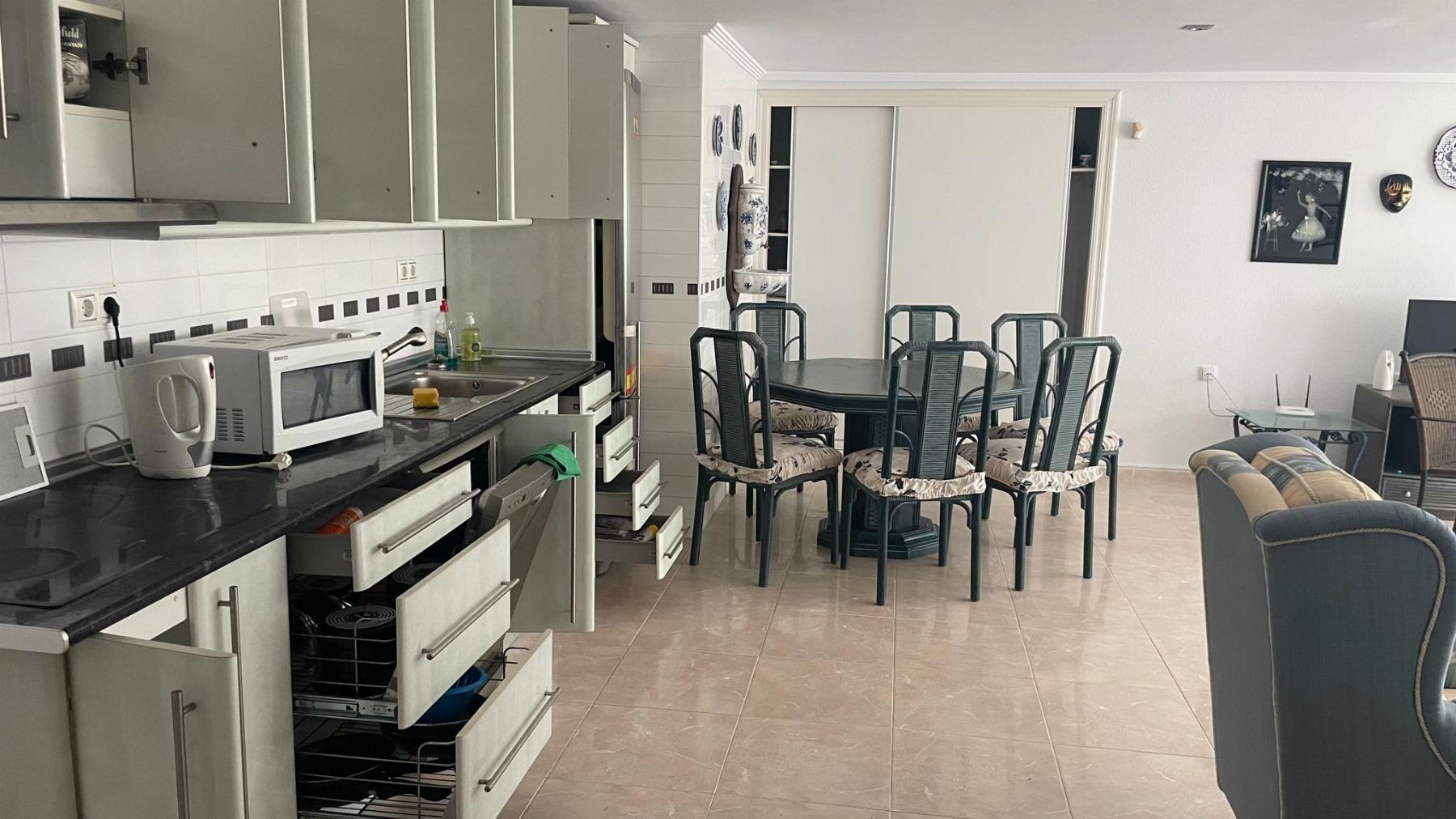 For sale of villa in Orihuela Costa