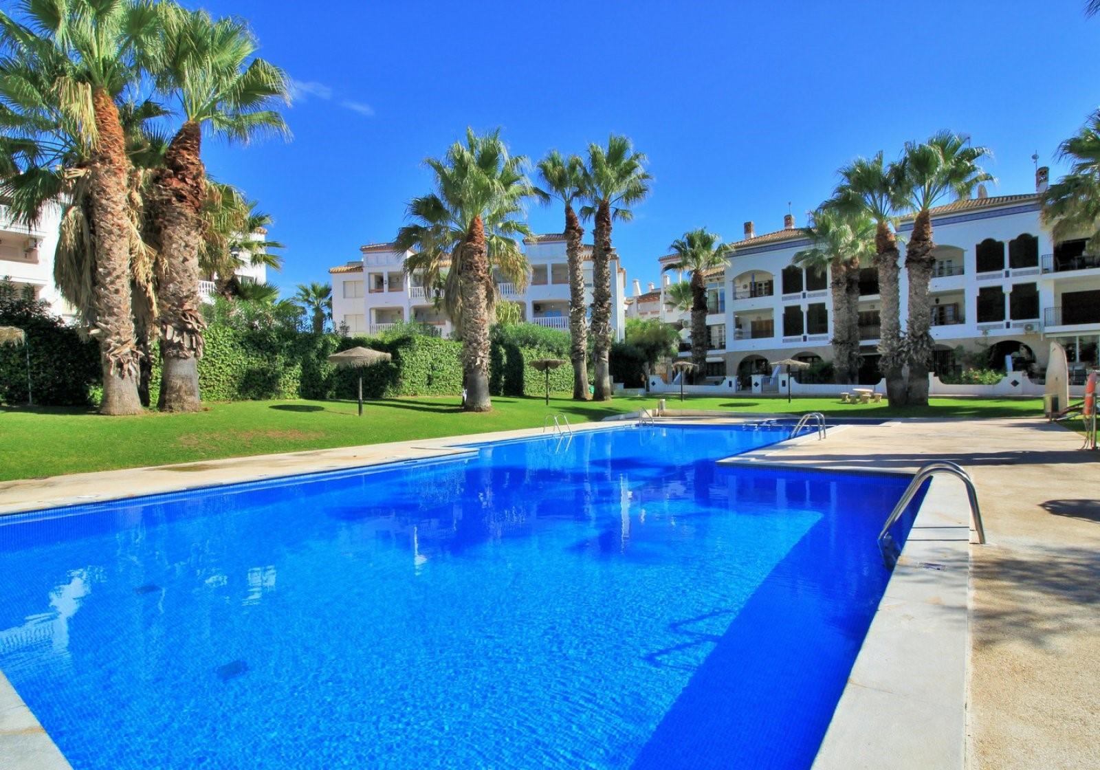 For sale of apartment in Orihuela Costa