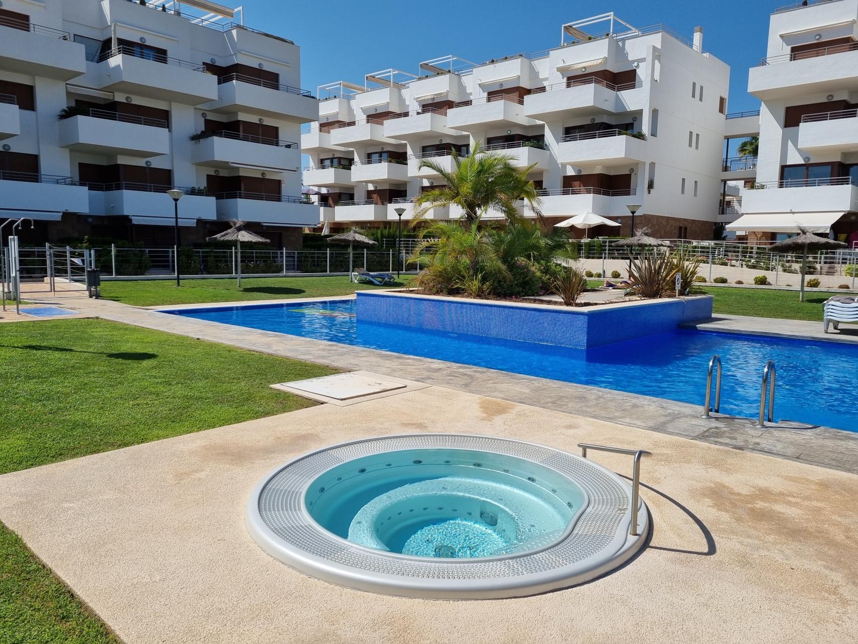 For sale of apartment in Orihuela Costa