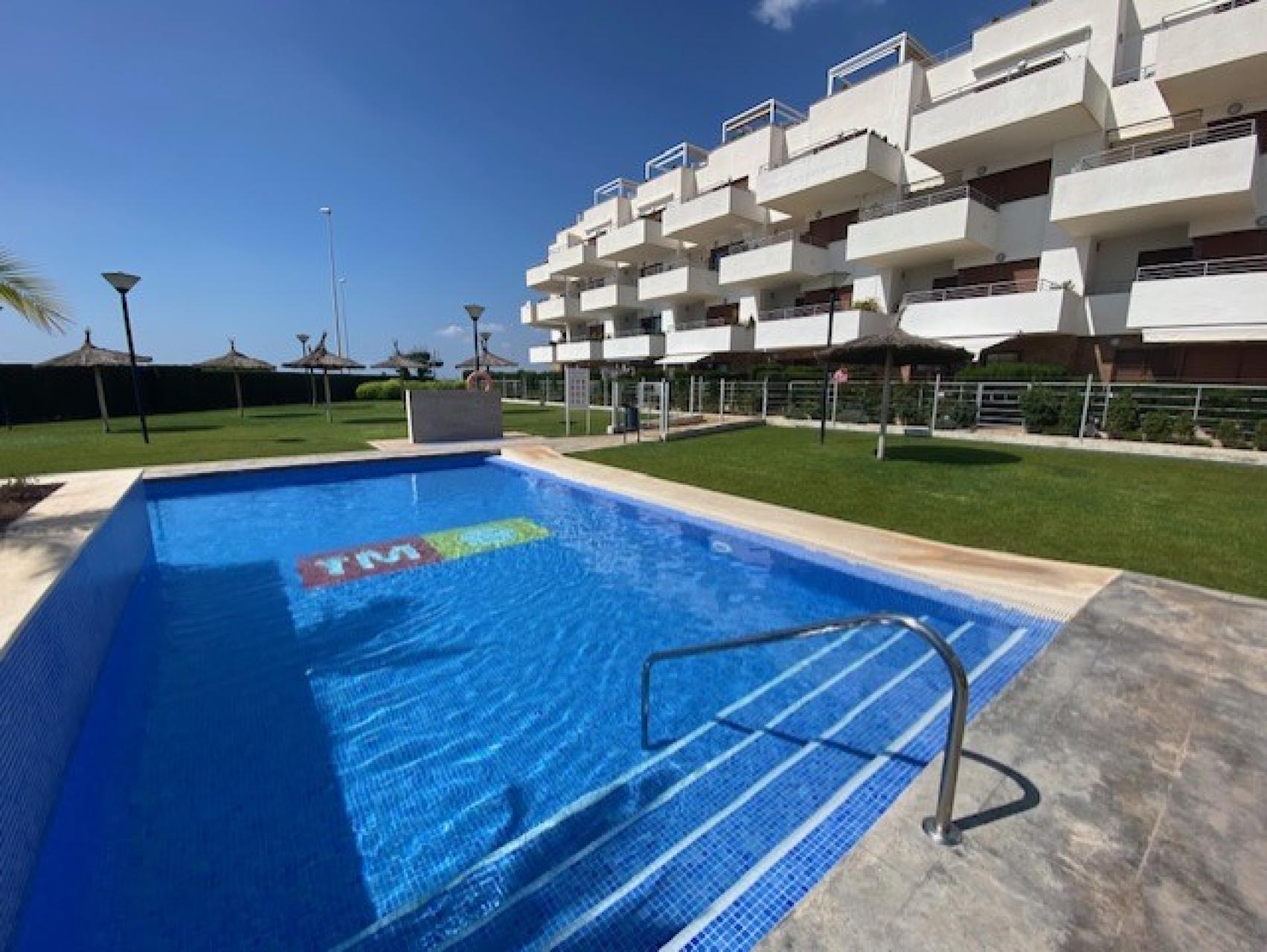 For sale of apartment in Orihuela Costa