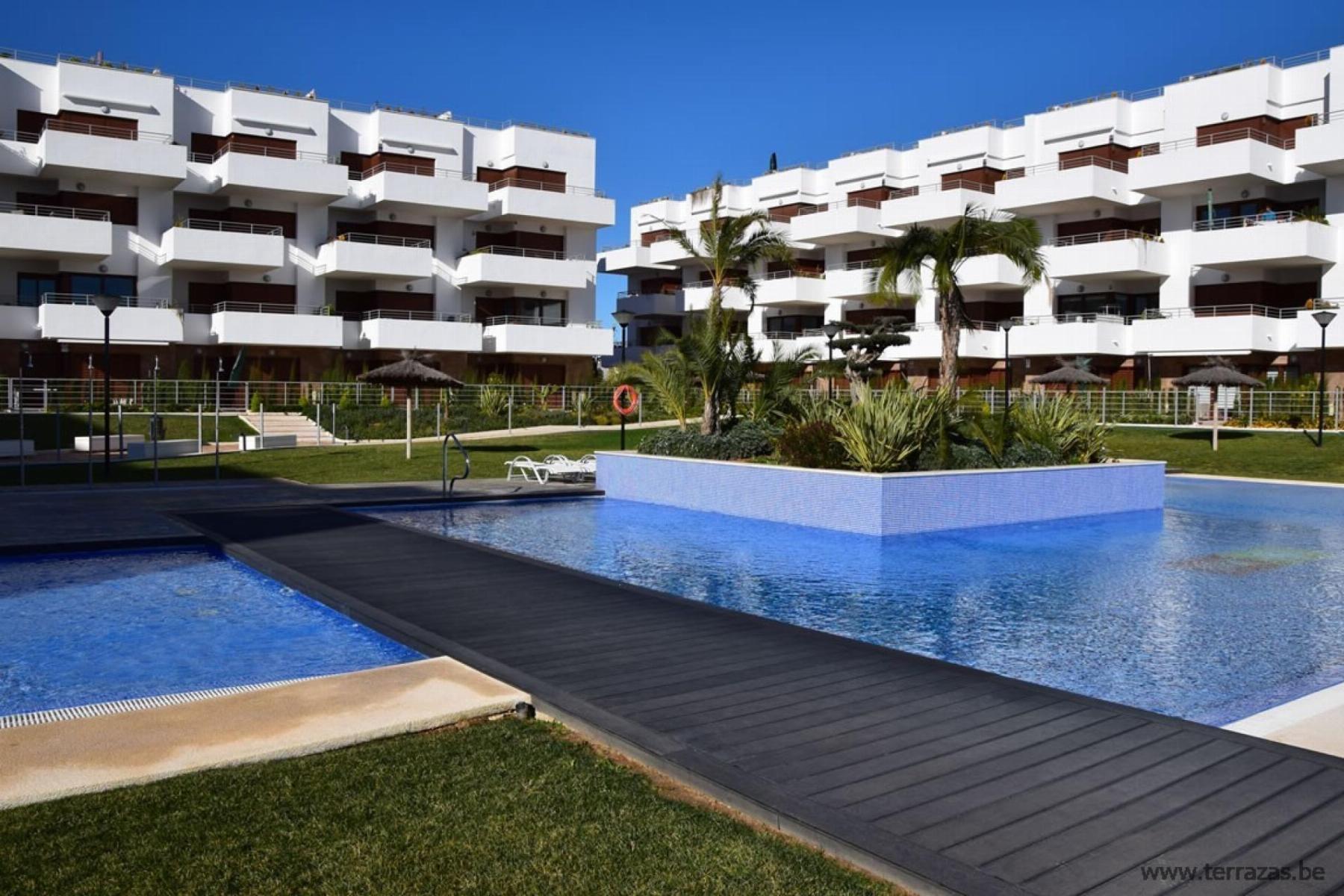 For sale of apartment in Orihuela Costa