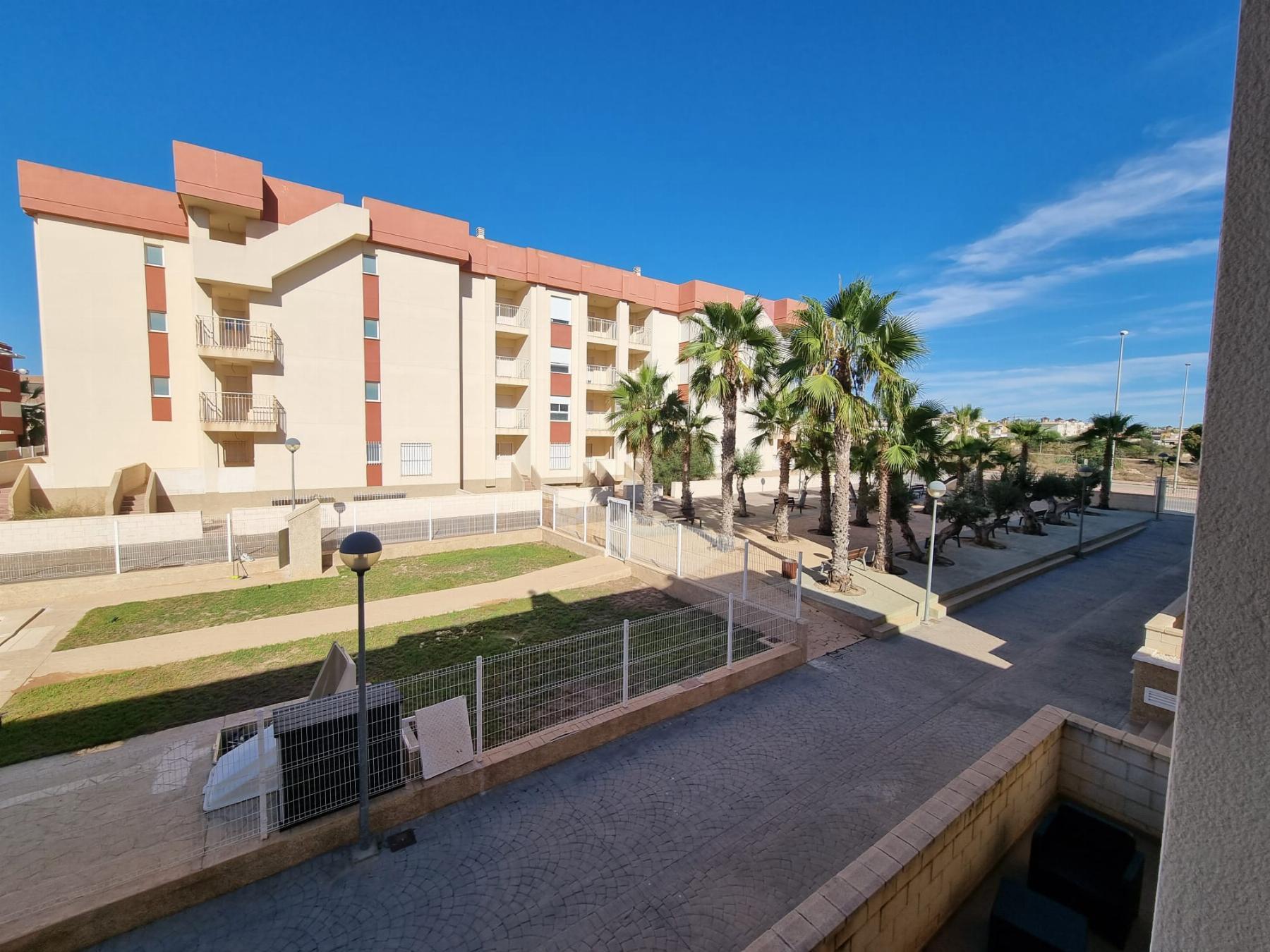 For sale of apartment in Orihuela Costa