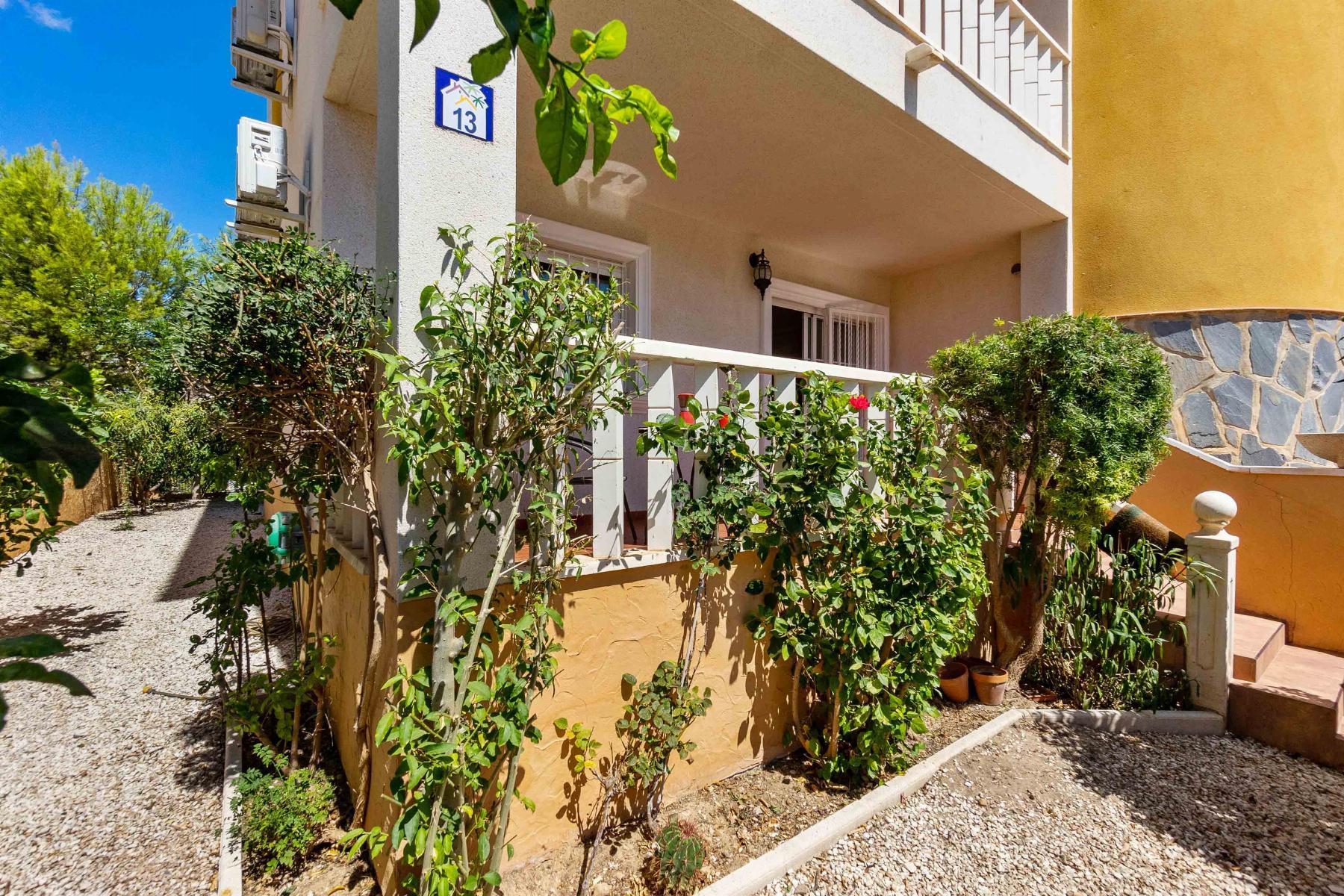 For sale of apartment in Orihuela Costa