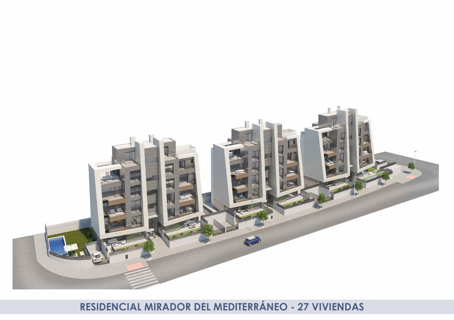 Venta de apartamento en Guardamar del Segura