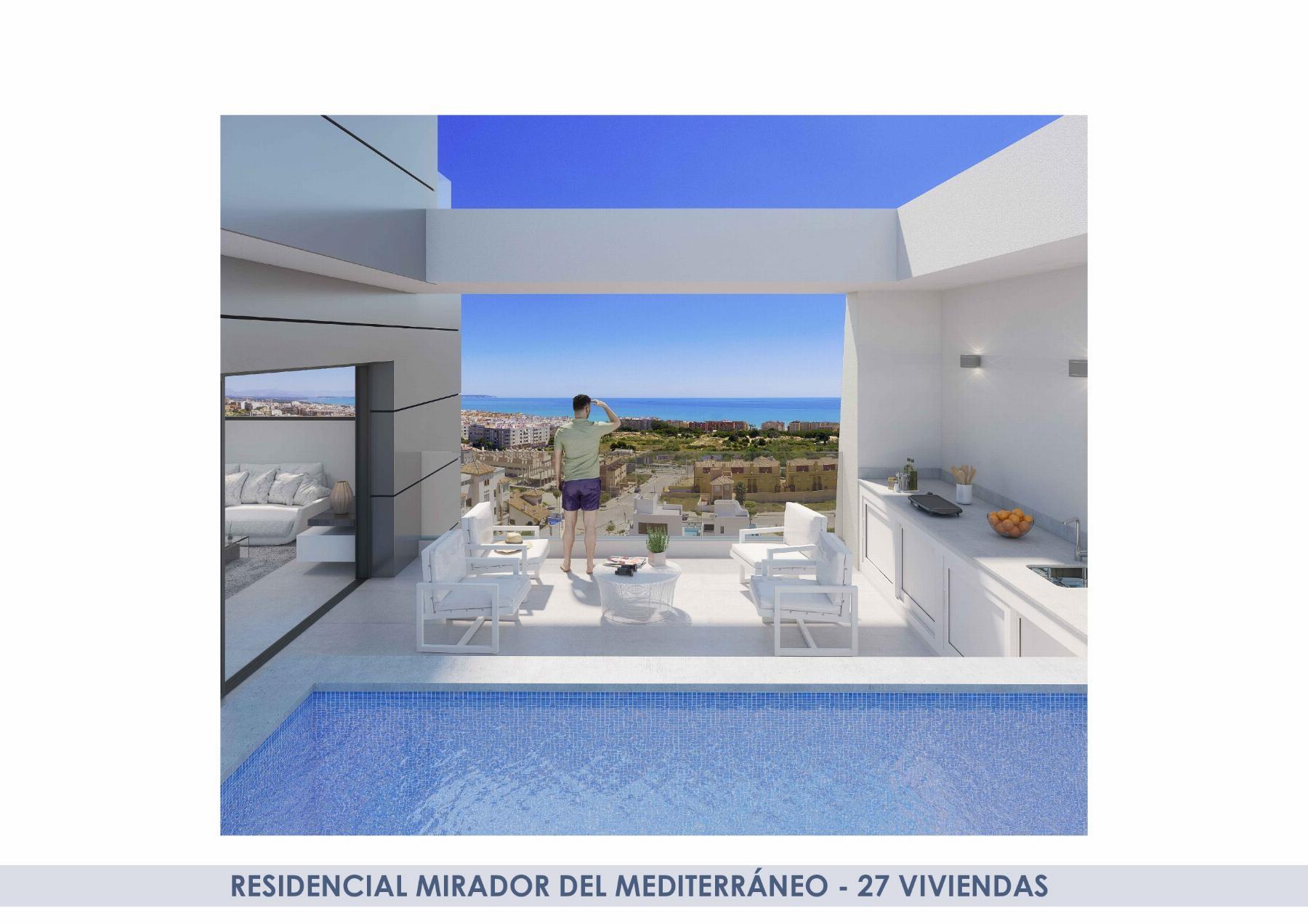 Venta de apartamento en Guardamar del Segura
