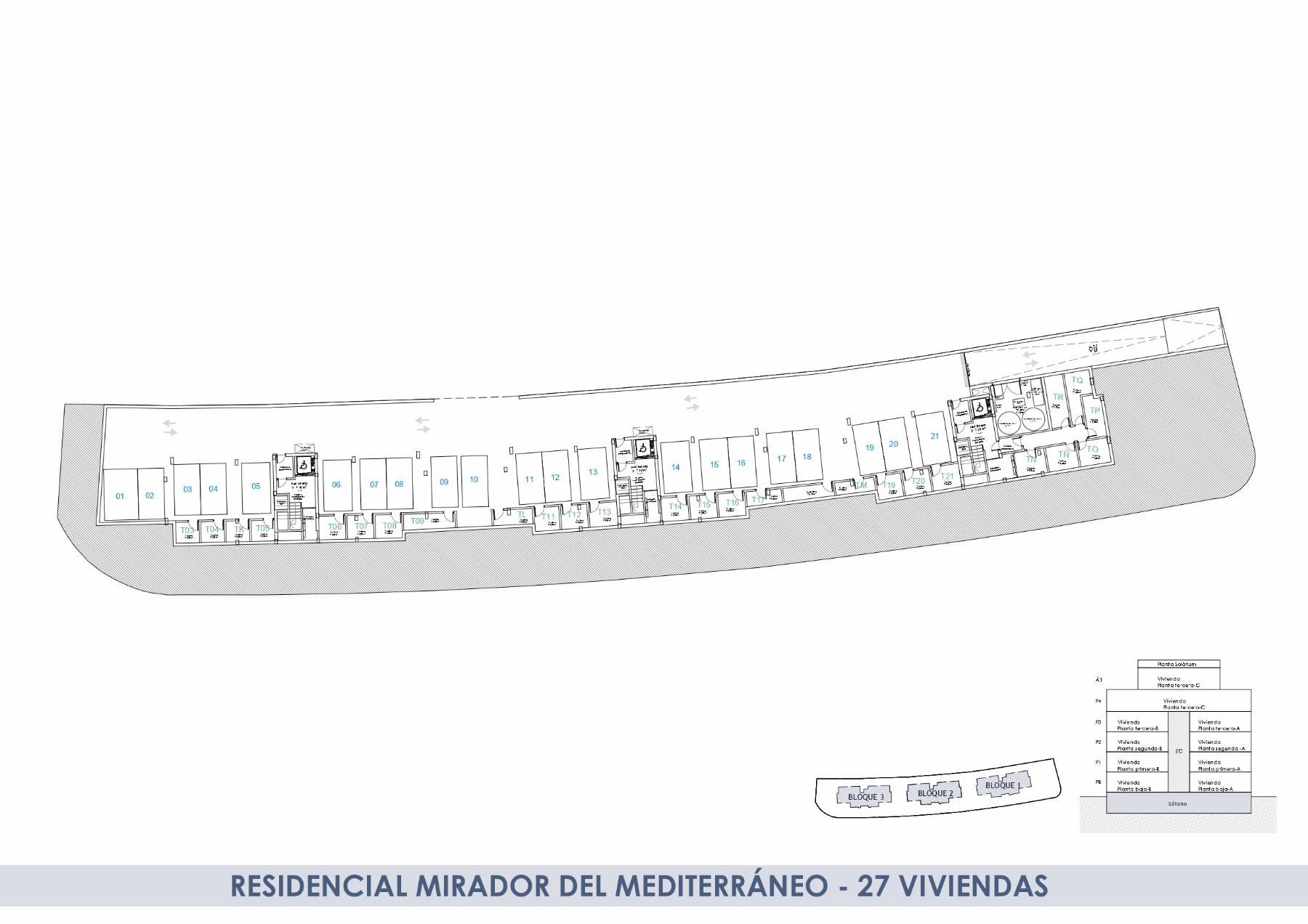 Venta de apartamento en Guardamar del Segura