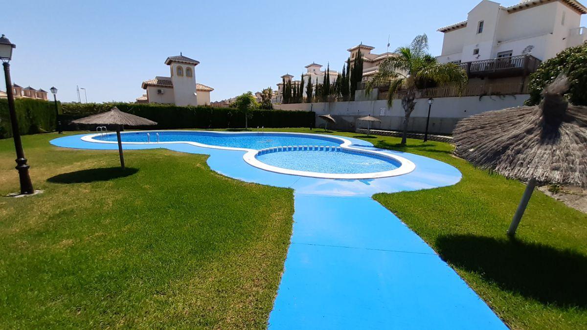 For sale of apartment in Orihuela Costa