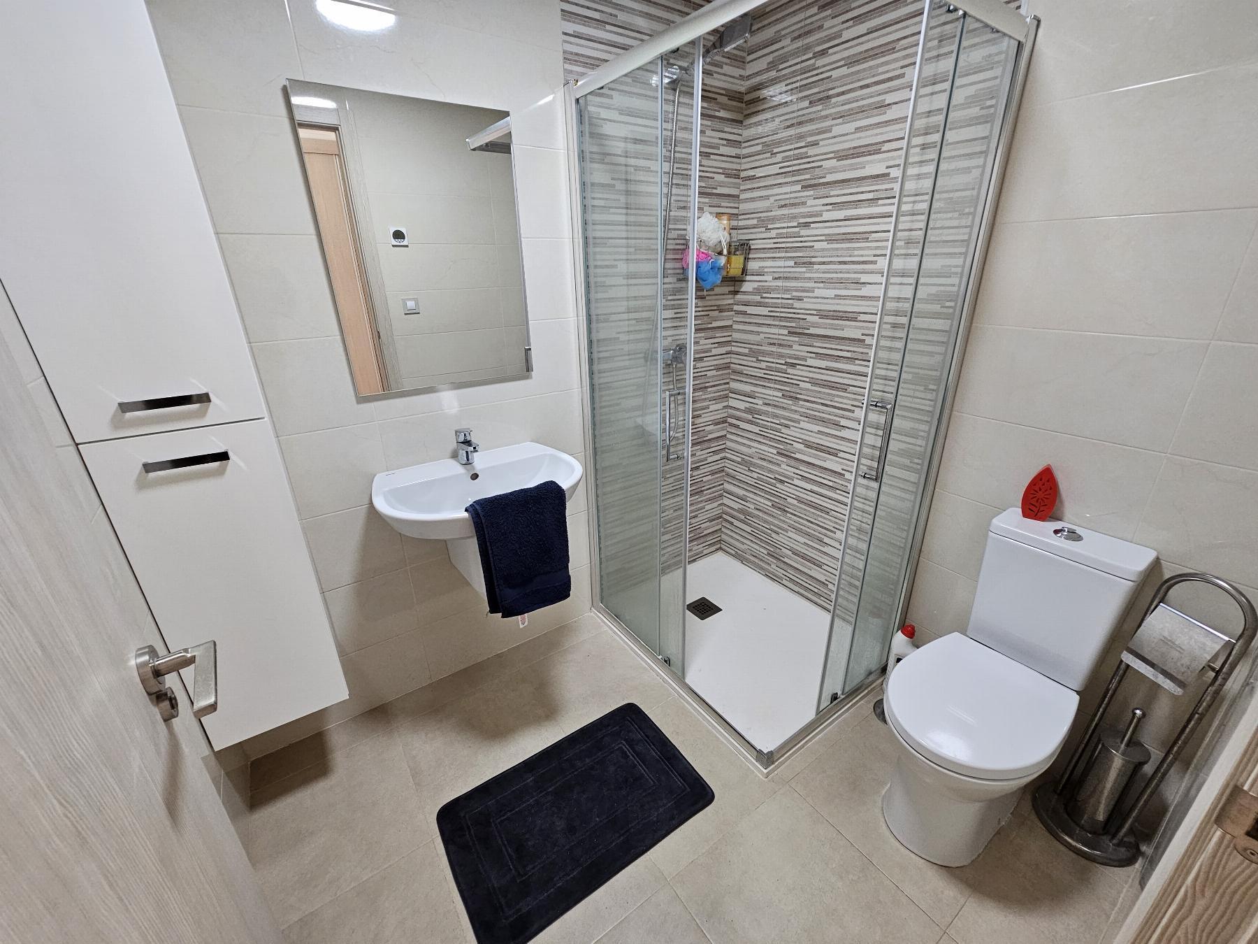 For sale of apartment in Orihuela Costa