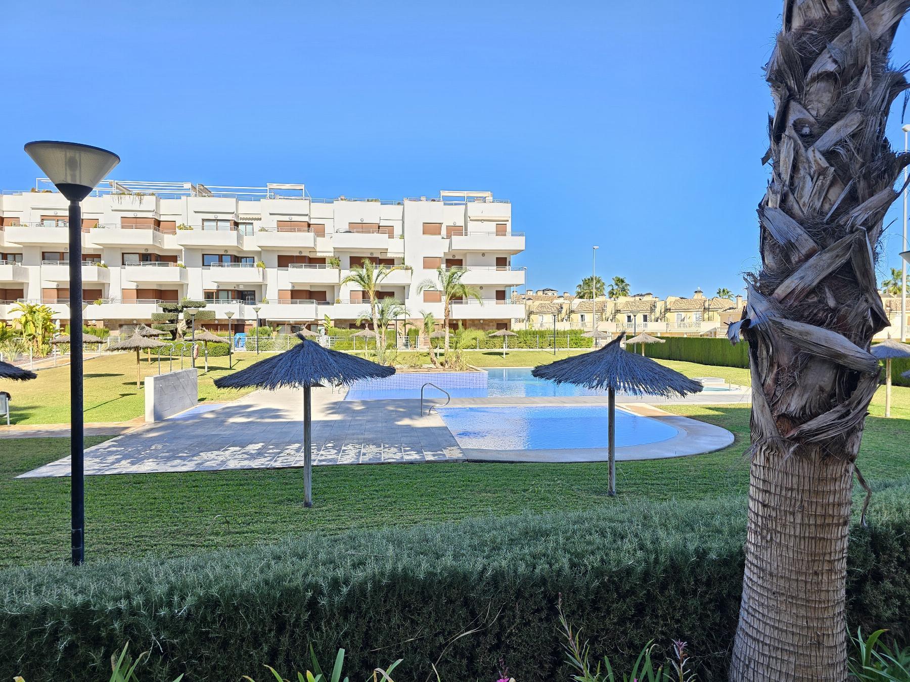 For sale of apartment in Orihuela Costa