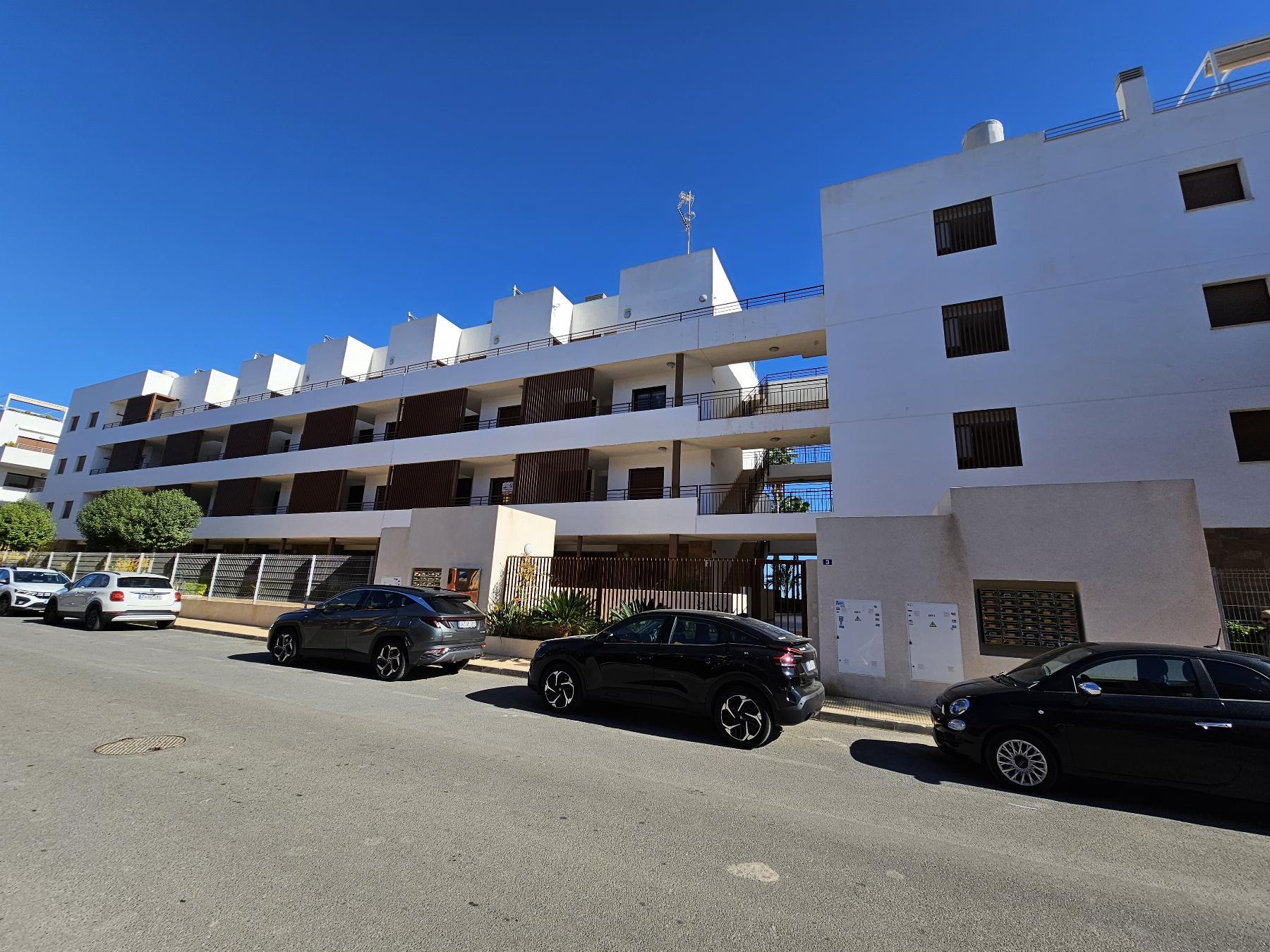 For sale of apartment in Orihuela Costa