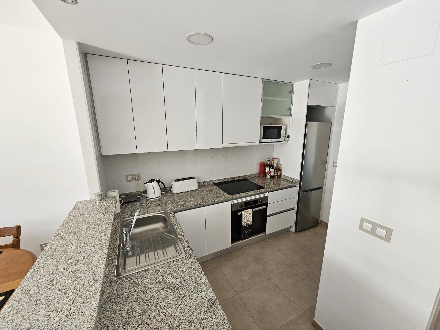 For sale of apartment in Orihuela Costa