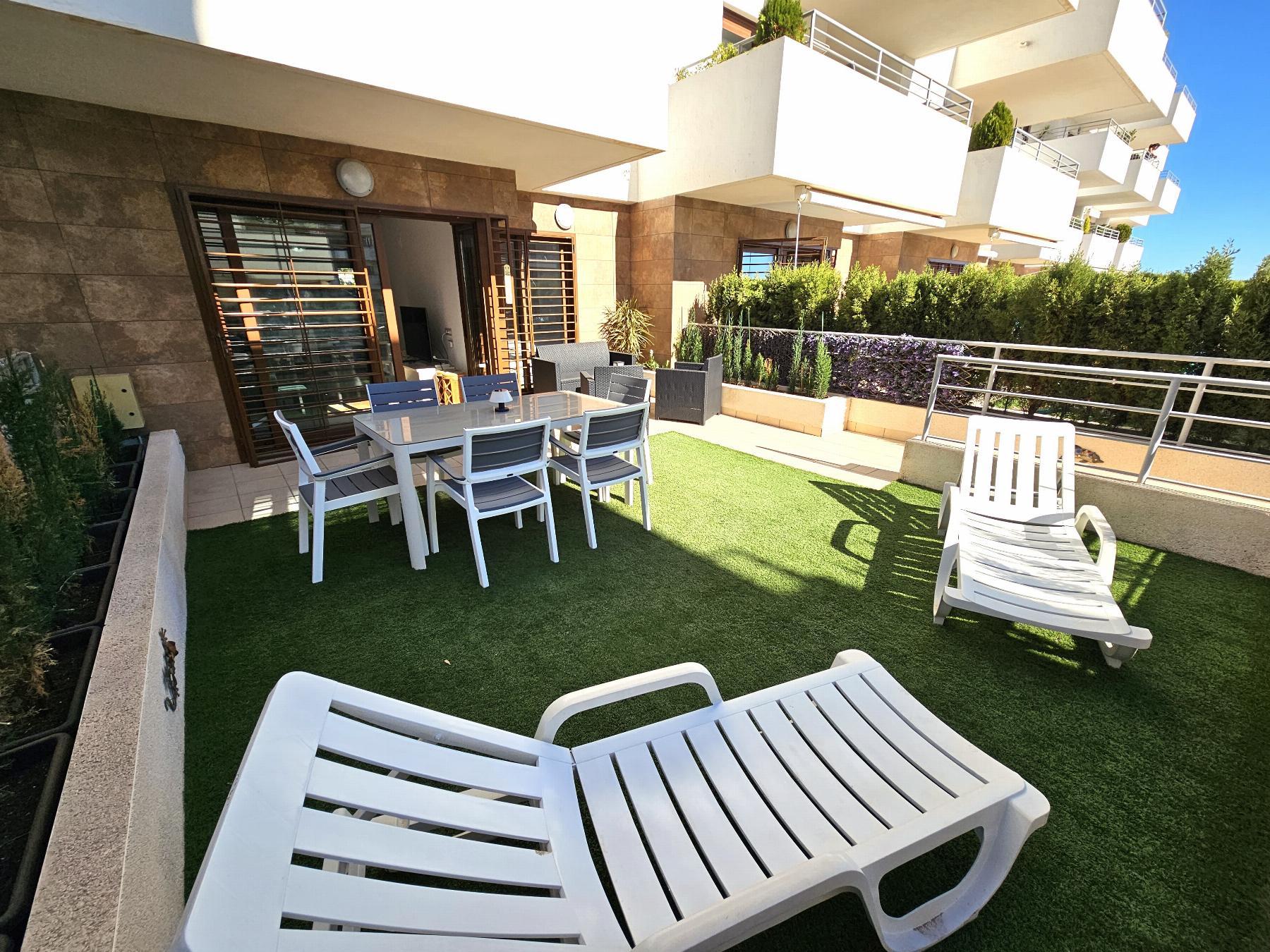 For sale of apartment in Orihuela Costa