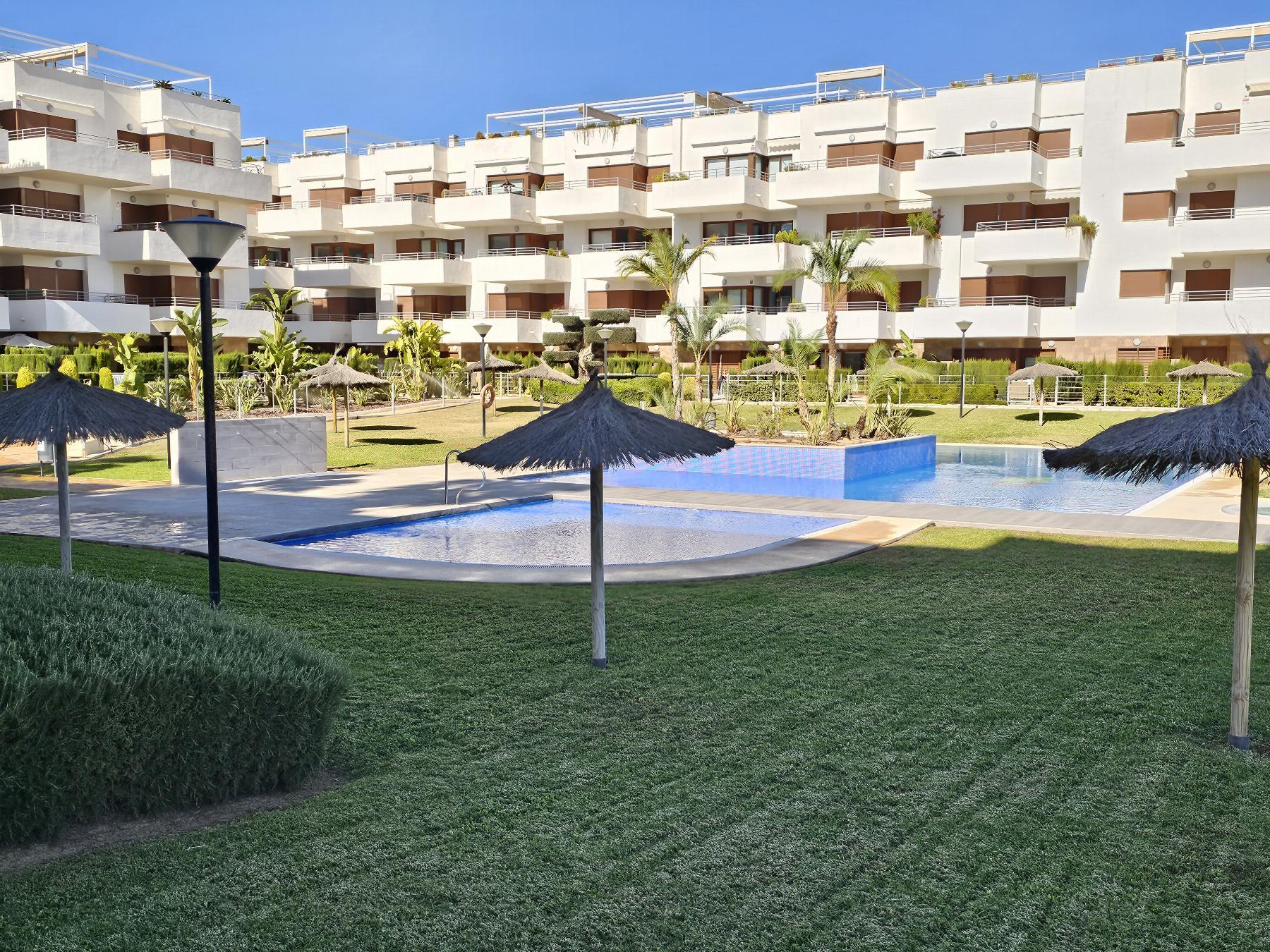 For sale of apartment in Orihuela Costa