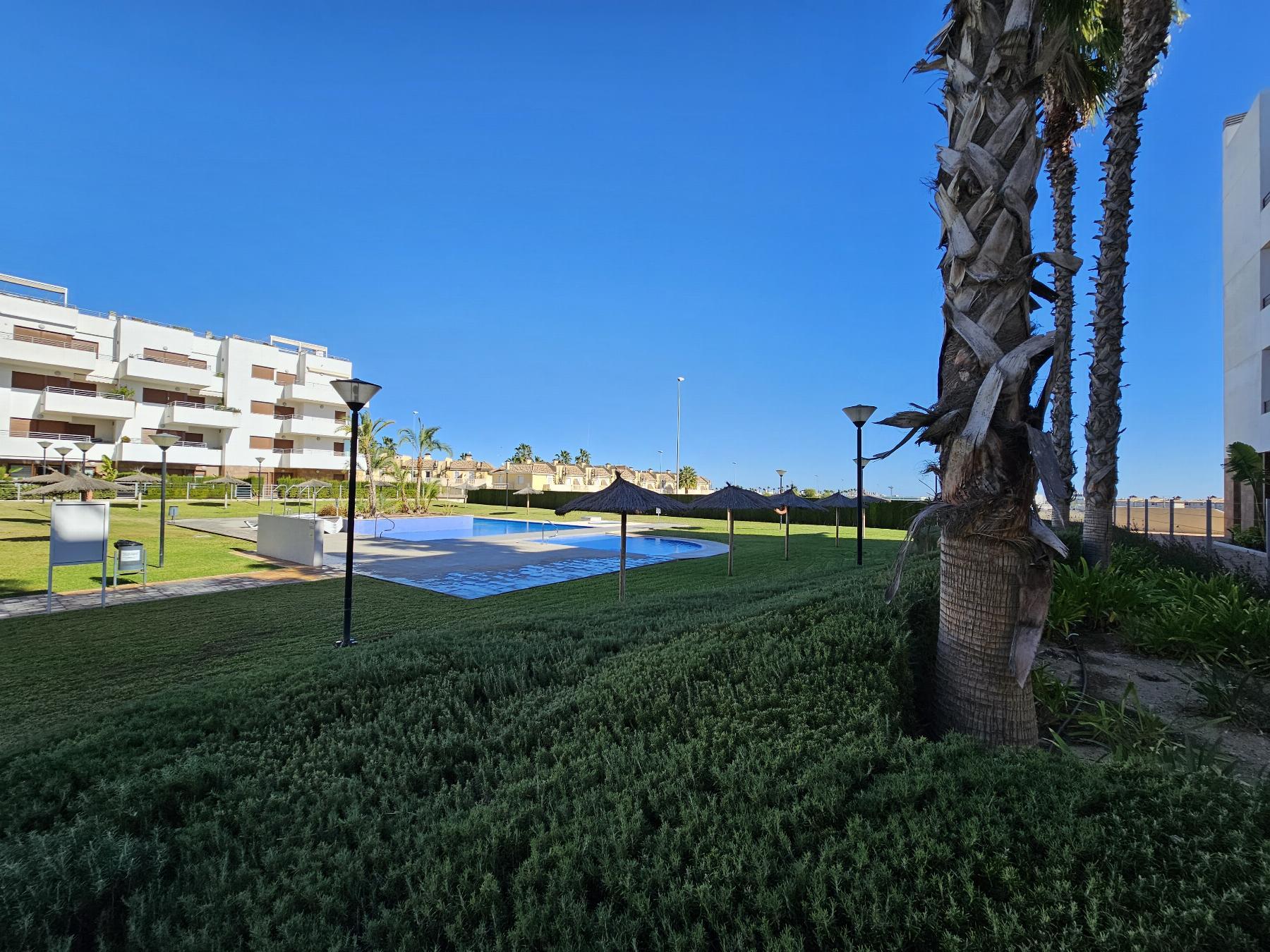 For sale of apartment in Orihuela Costa
