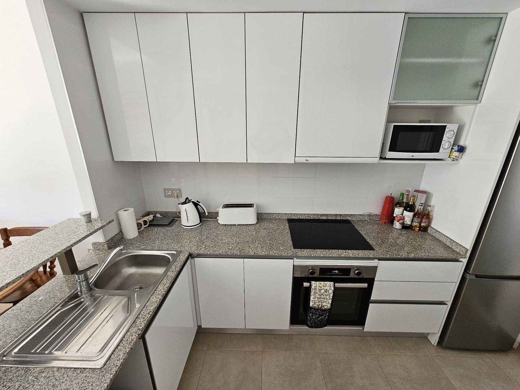 For sale of apartment in Orihuela Costa