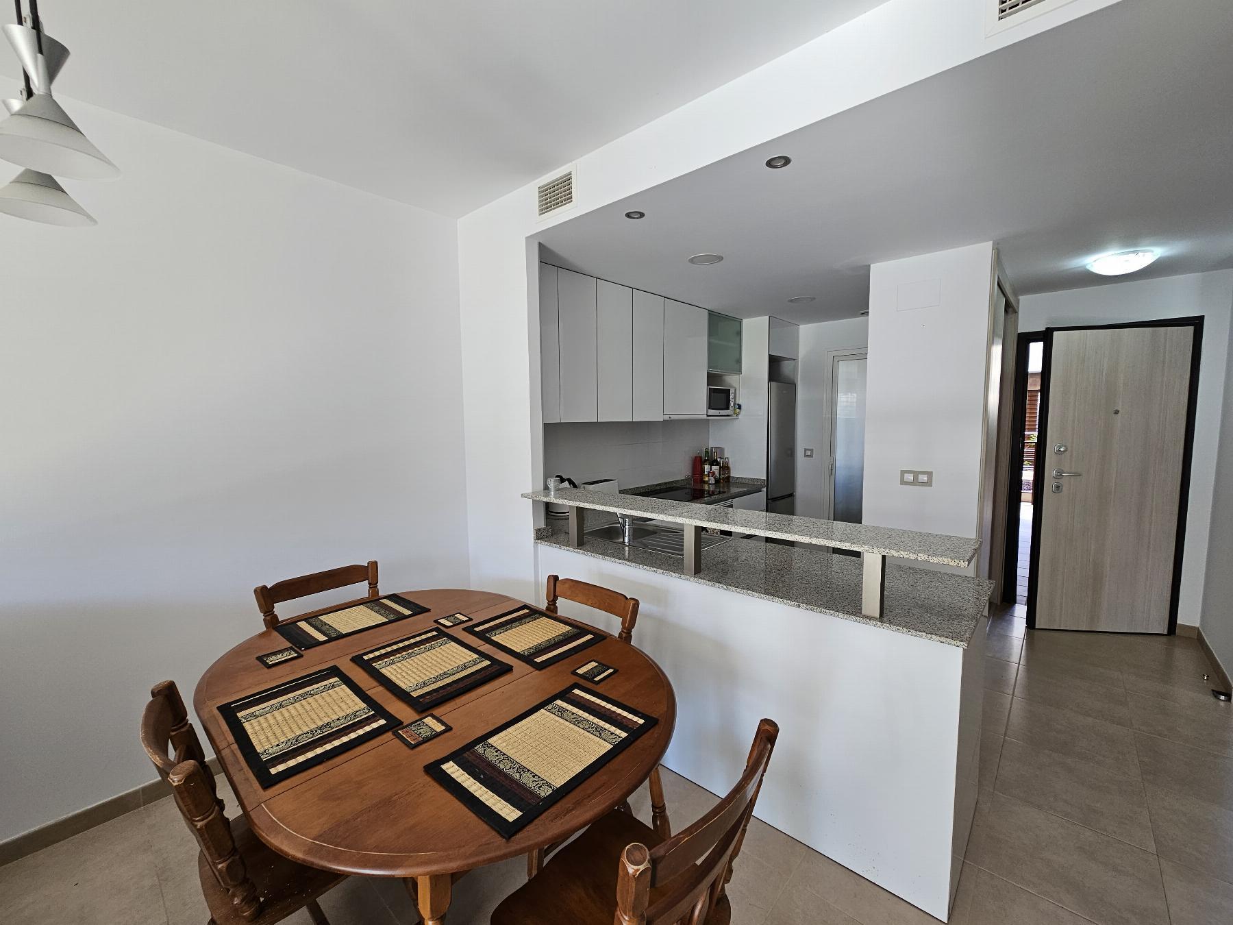 For sale of apartment in Orihuela Costa