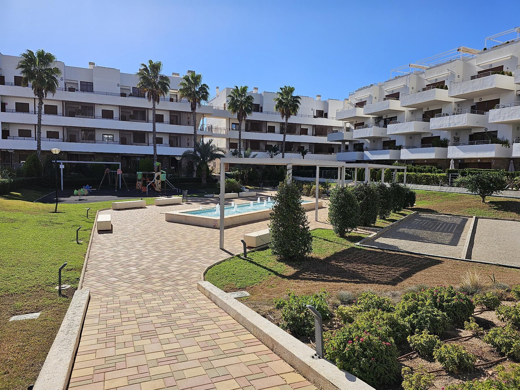 For sale of apartment in Orihuela Costa