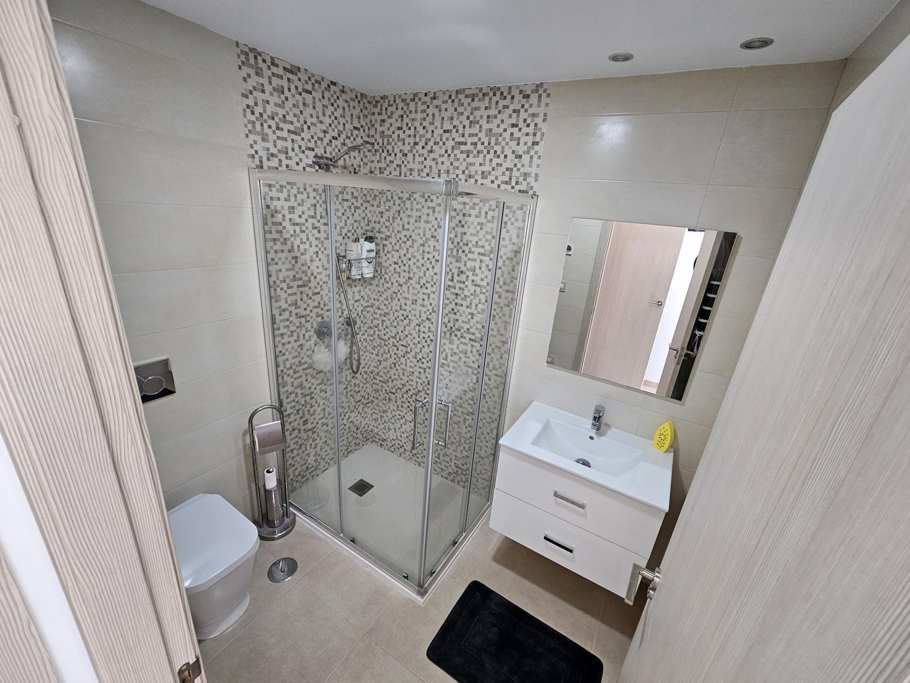 For sale of apartment in Orihuela Costa