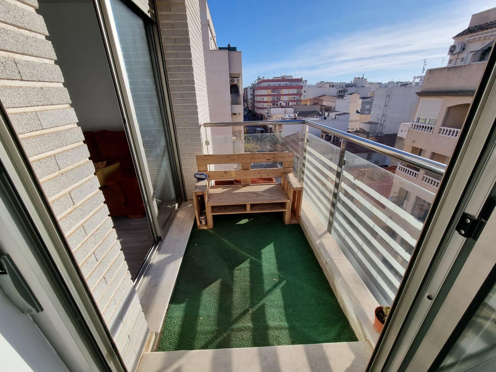 For sale of apartment in Torrevieja