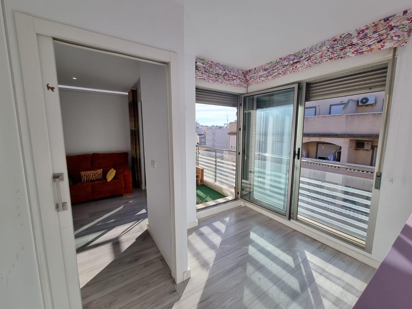 For sale of apartment in Torrevieja
