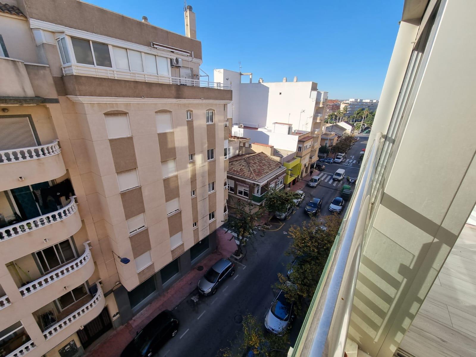 For sale of apartment in Torrevieja