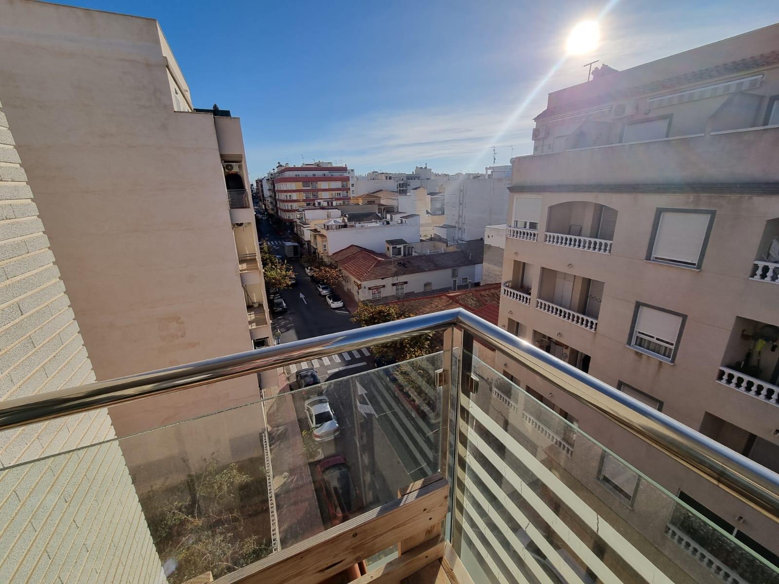 For sale of apartment in Torrevieja