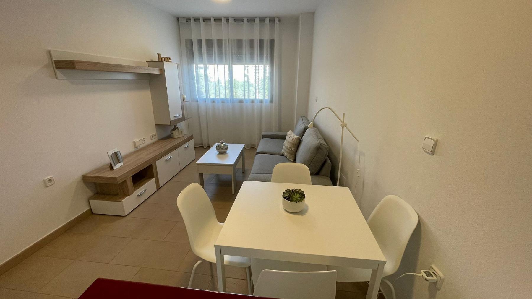 Alquiler de piso en Murcia