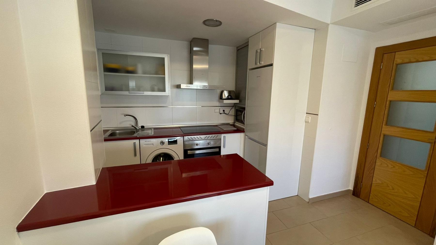 Alquiler de piso en Murcia