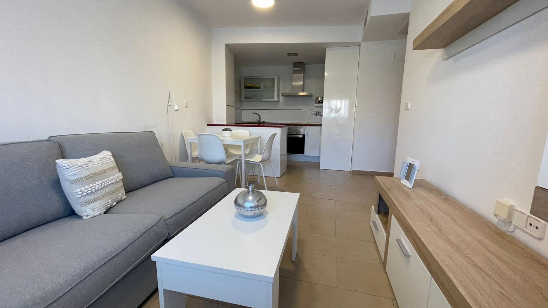 Alquiler de piso en Murcia