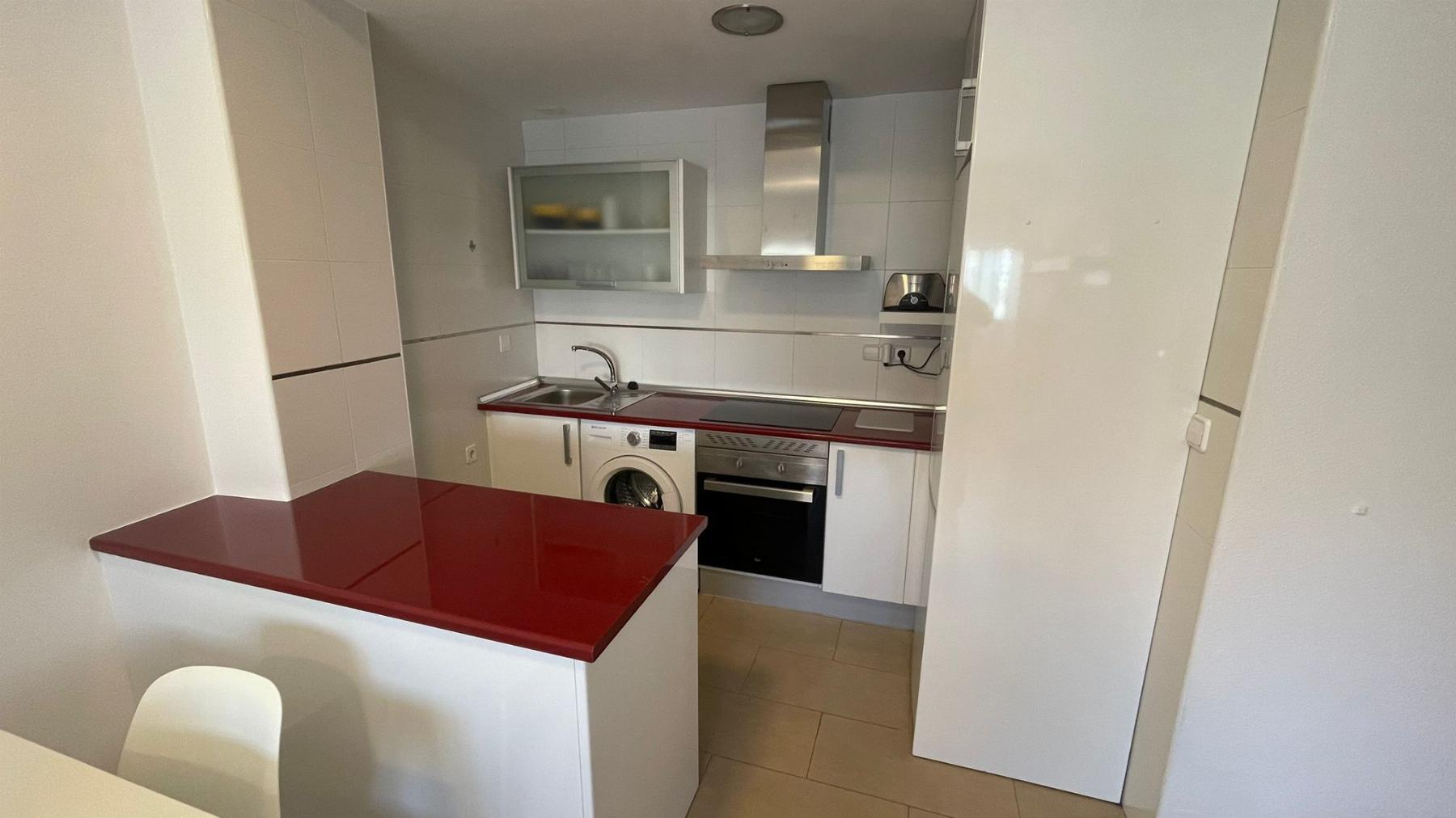 Alquiler de piso en Murcia