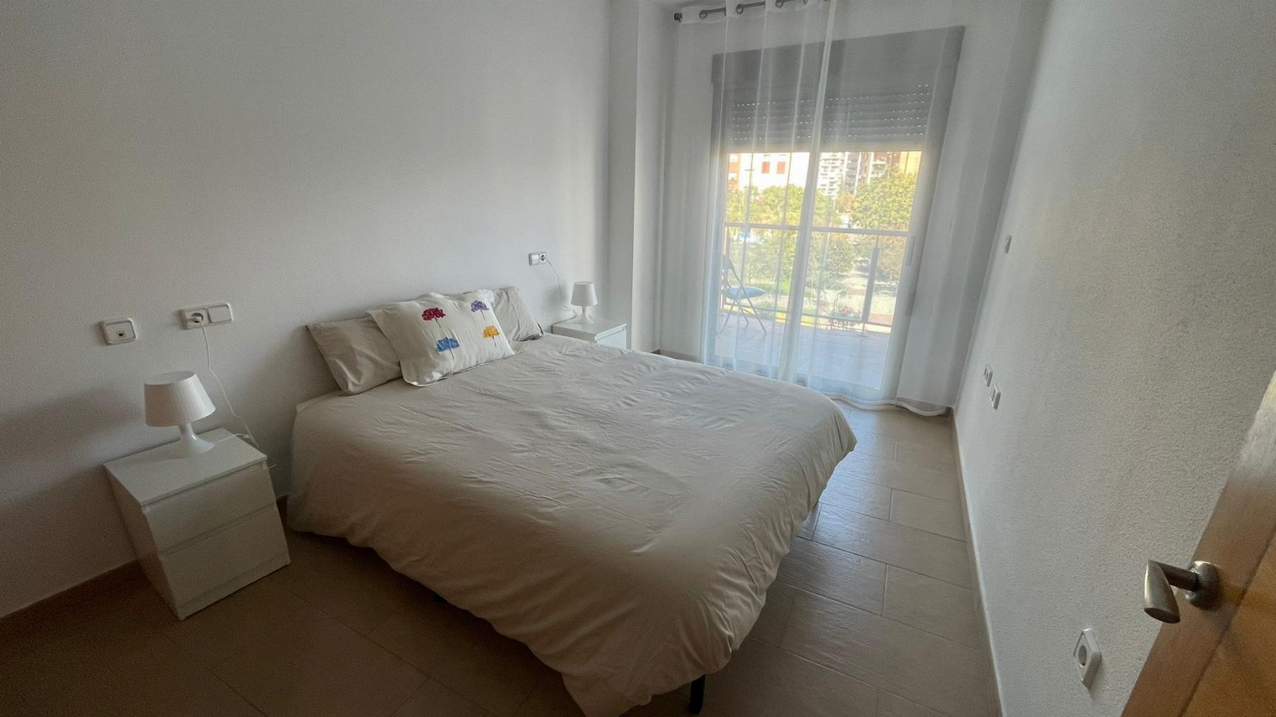 Alquiler de piso en Murcia