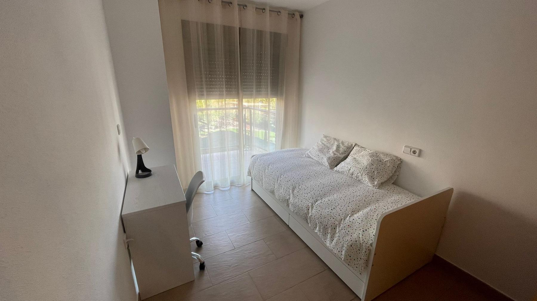 Alquiler de piso en Murcia