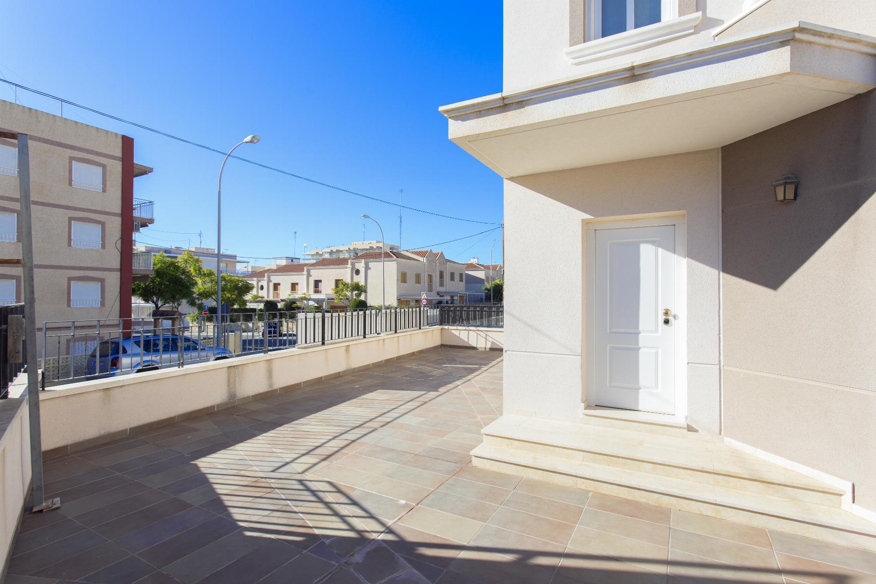 For sale of bungalow in Santa Pola