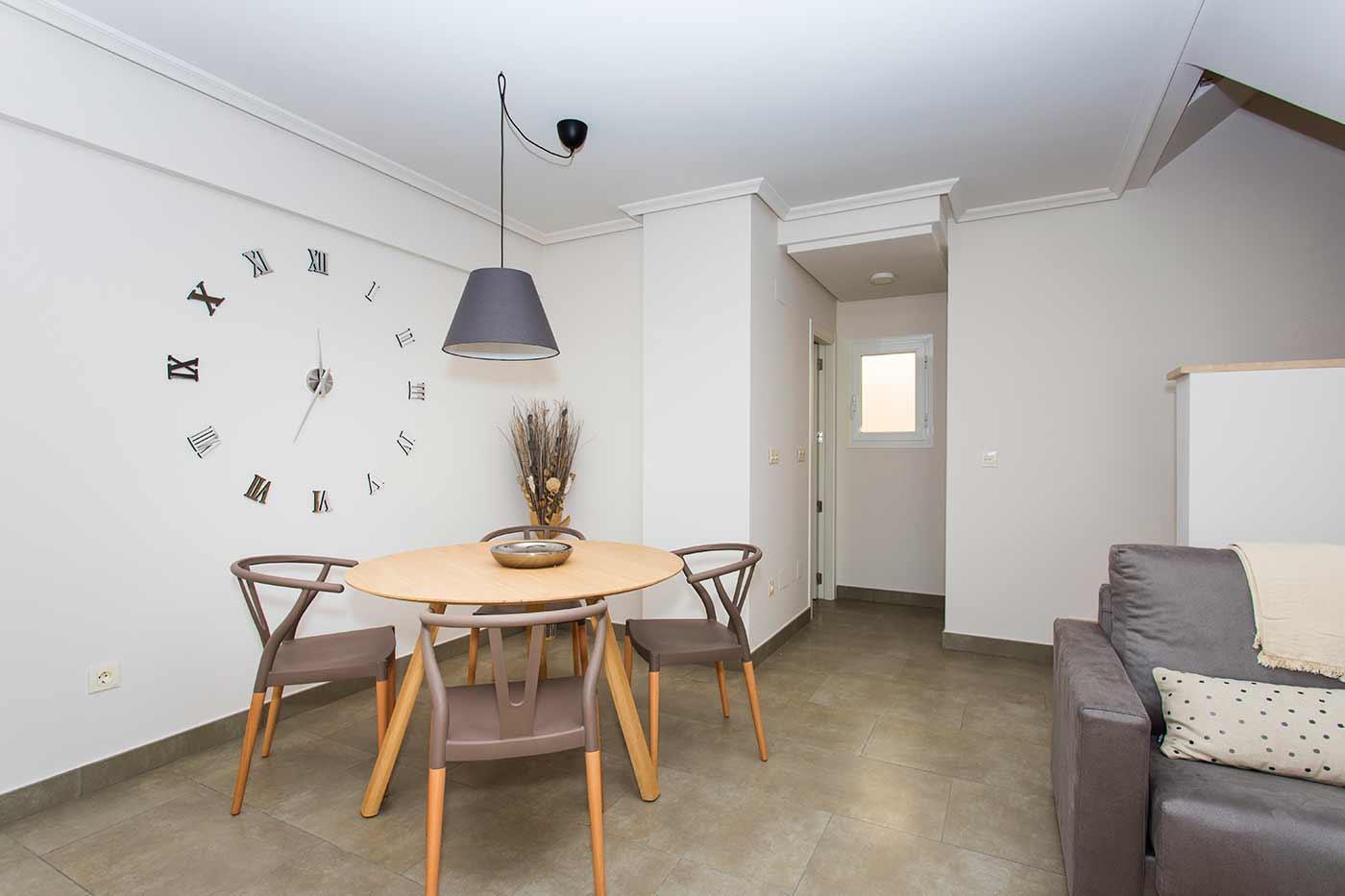 For sale of bungalow in Santa Pola