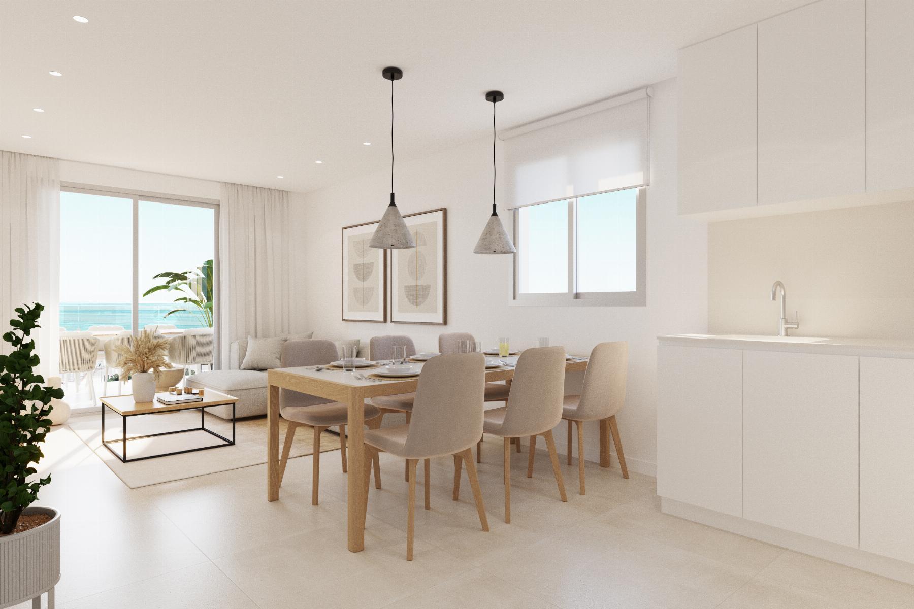For sale of apartment in Santa Pola