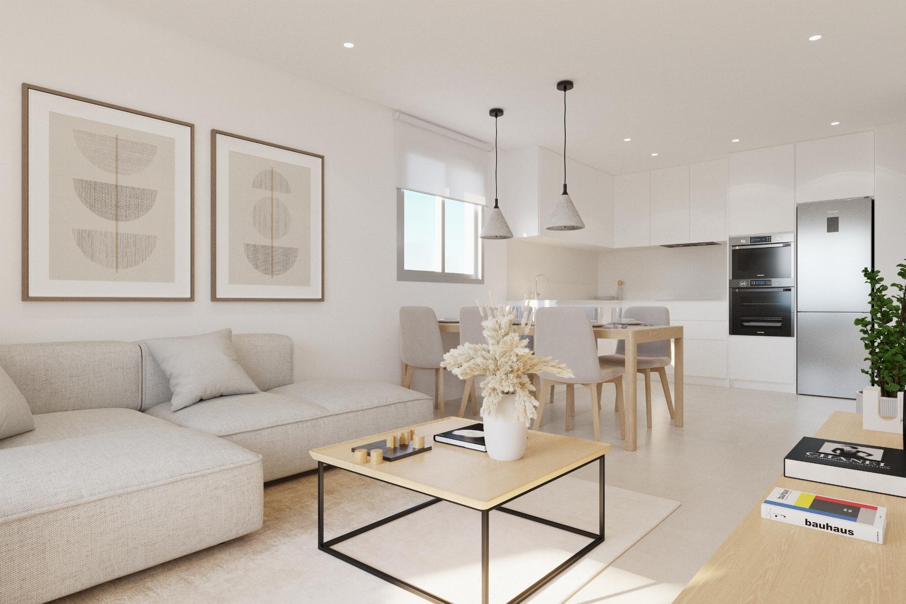 For sale of apartment in Santa Pola