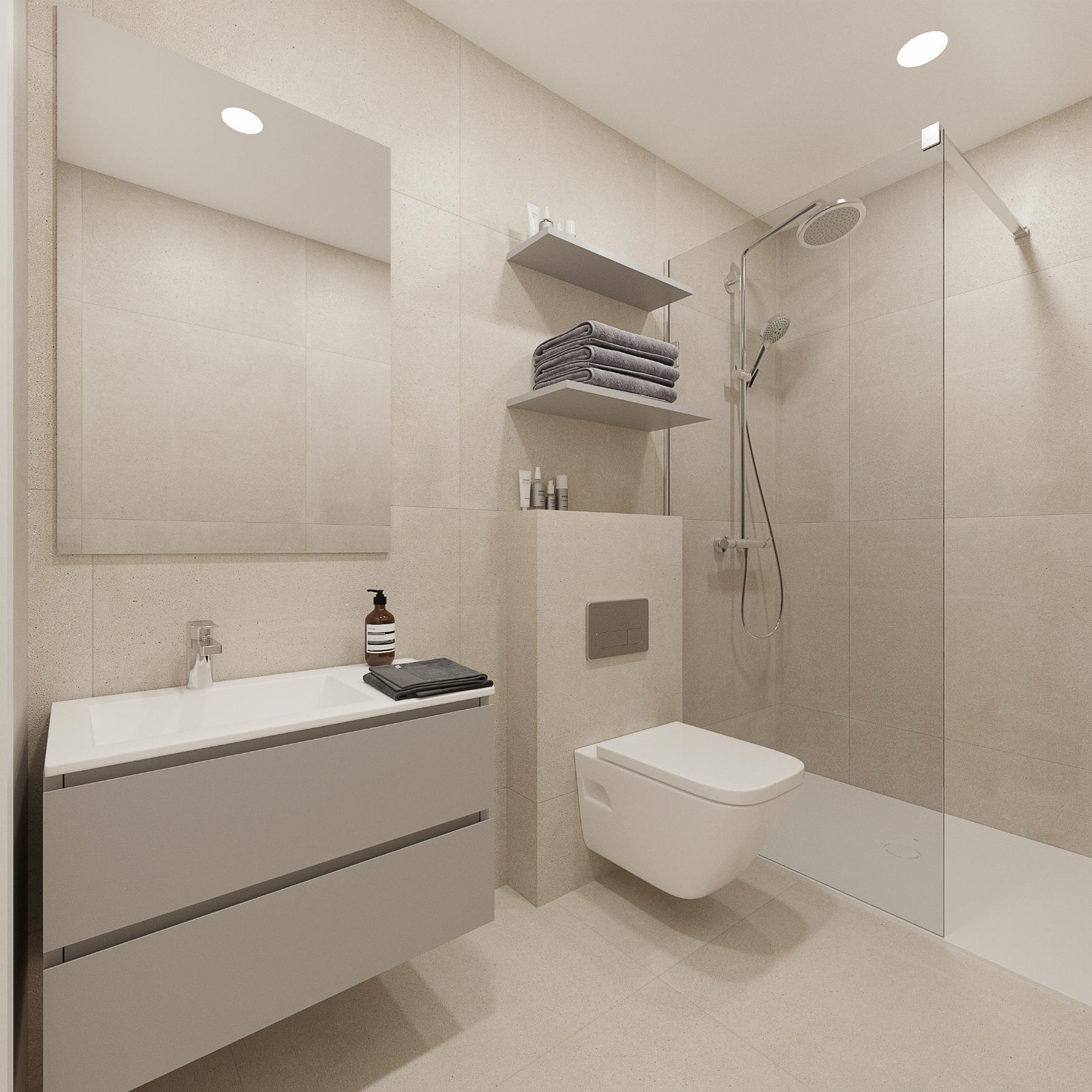 For sale of apartment in Santa Pola