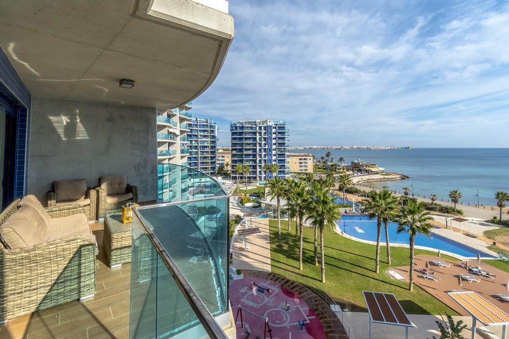 For sale of apartment in Torrevieja