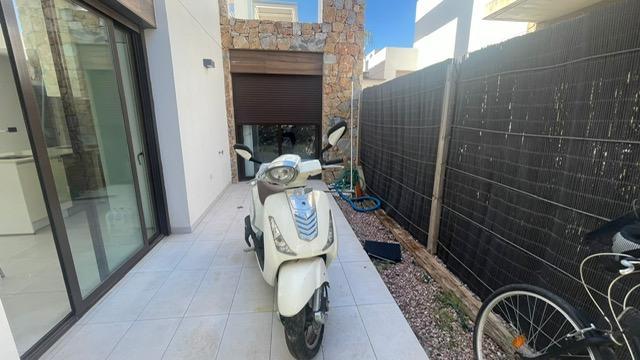 For sale of villa in Orihuela Costa