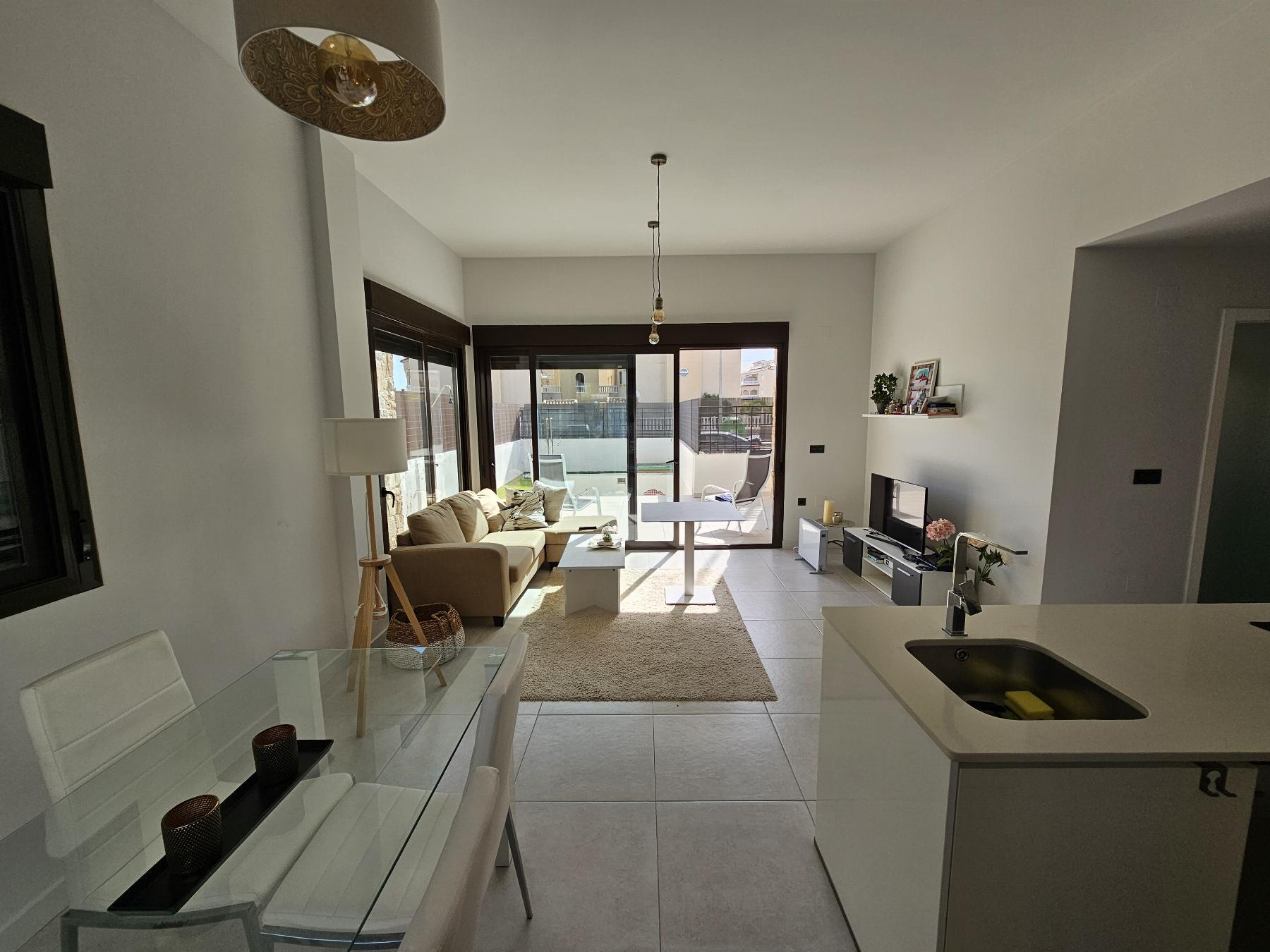 For sale of villa in Orihuela Costa