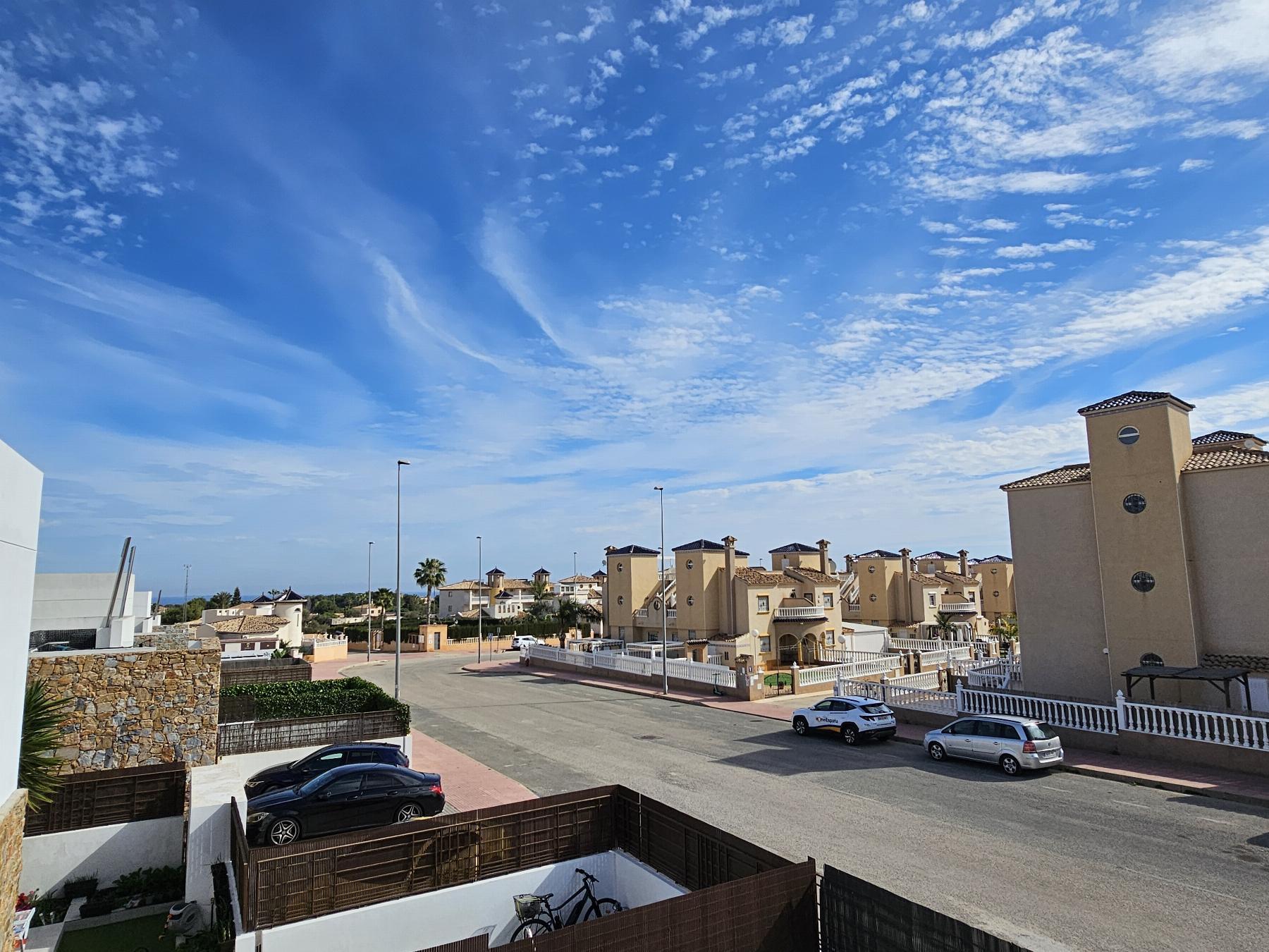 For sale of villa in Orihuela Costa