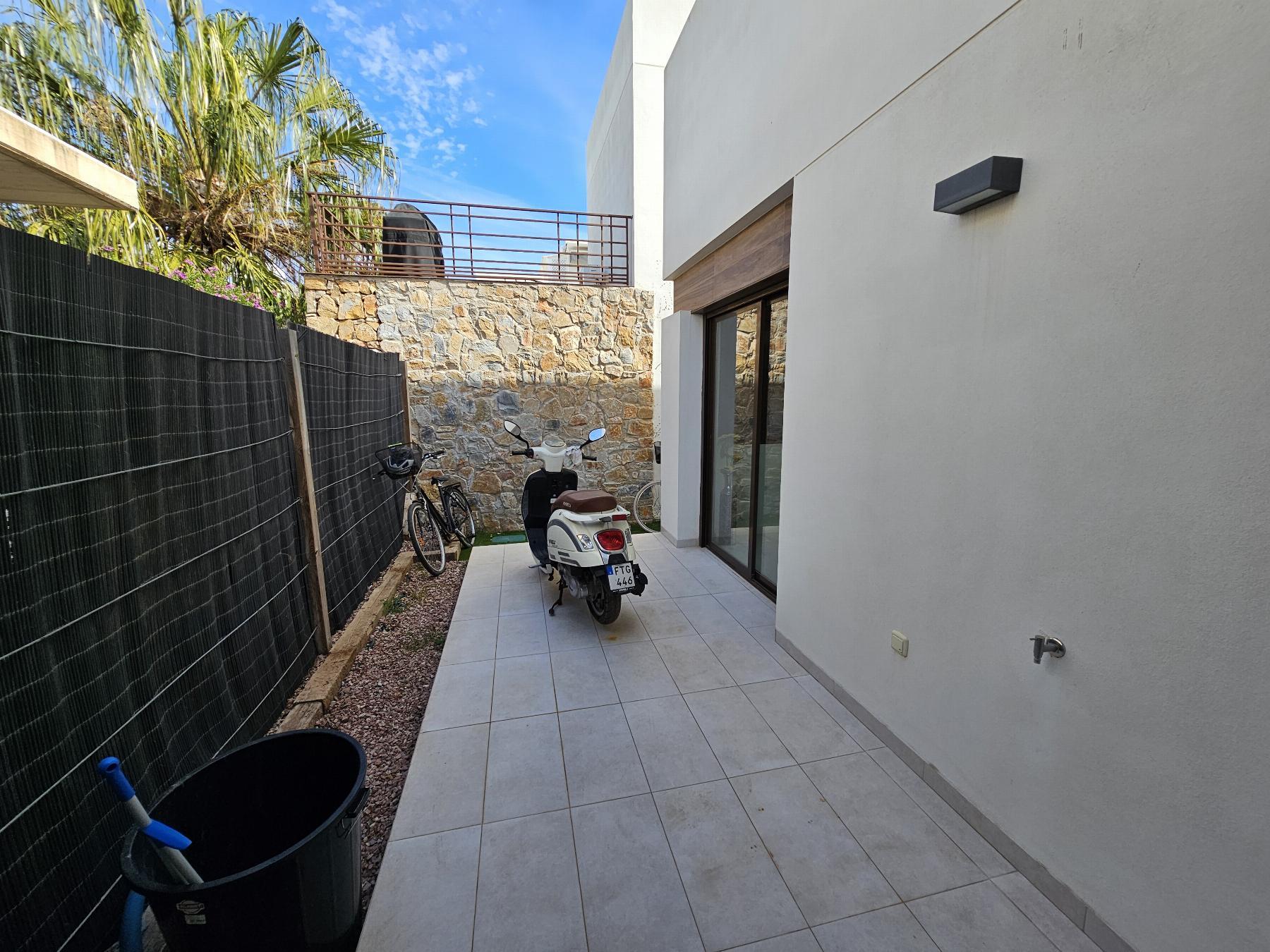 For sale of villa in Orihuela Costa