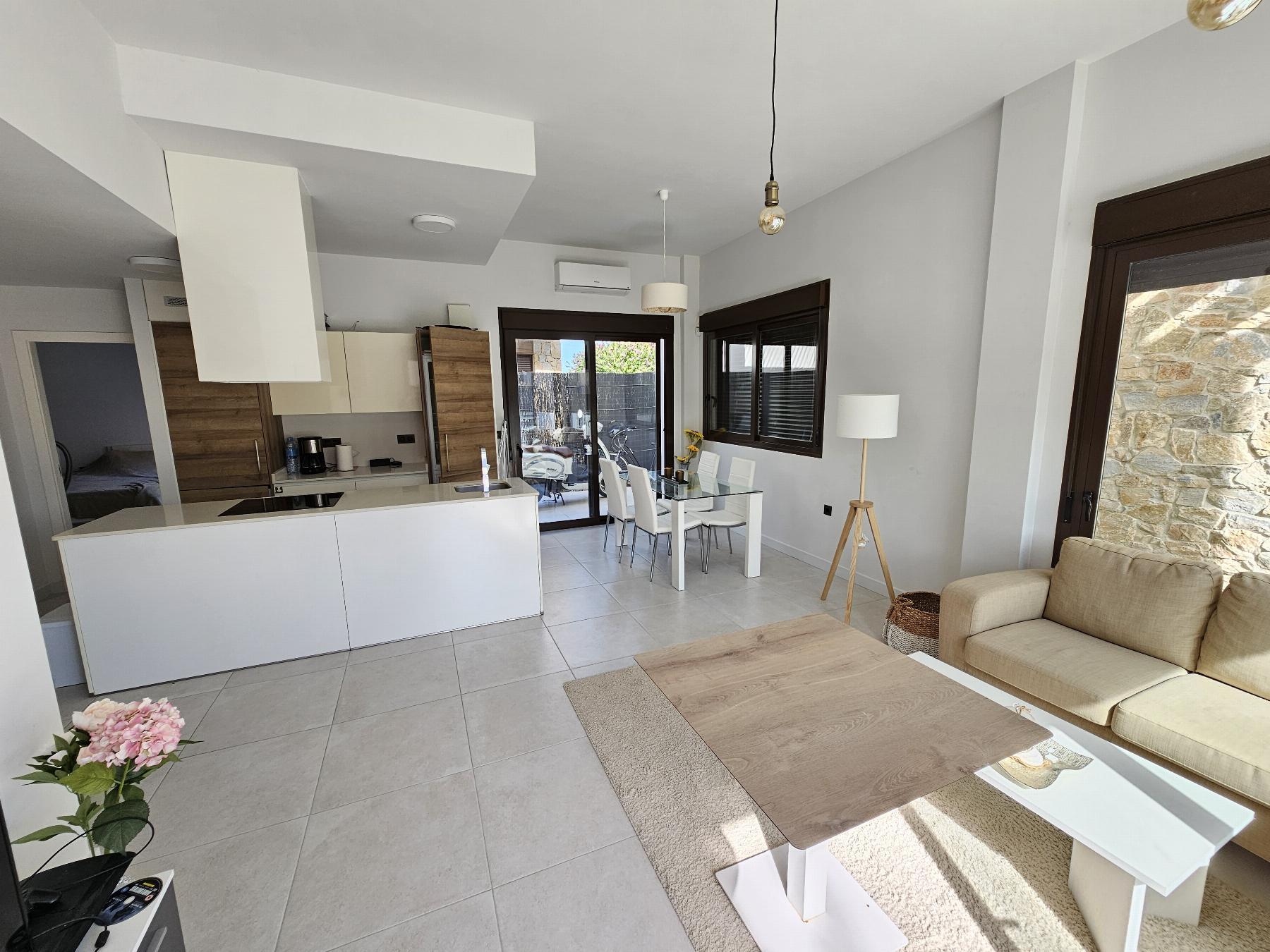 For sale of villa in Orihuela Costa
