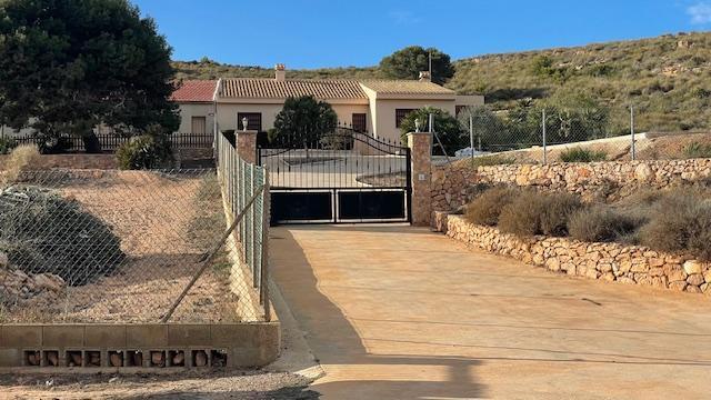 For sale of villa in Cartagena