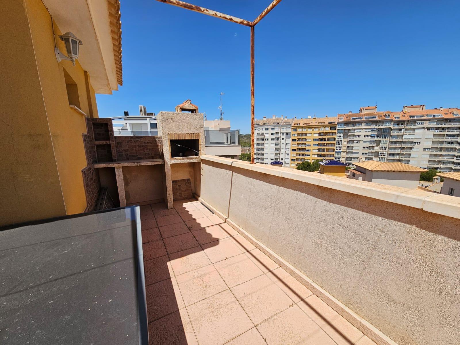 For sale of apartment in Orihuela Costa